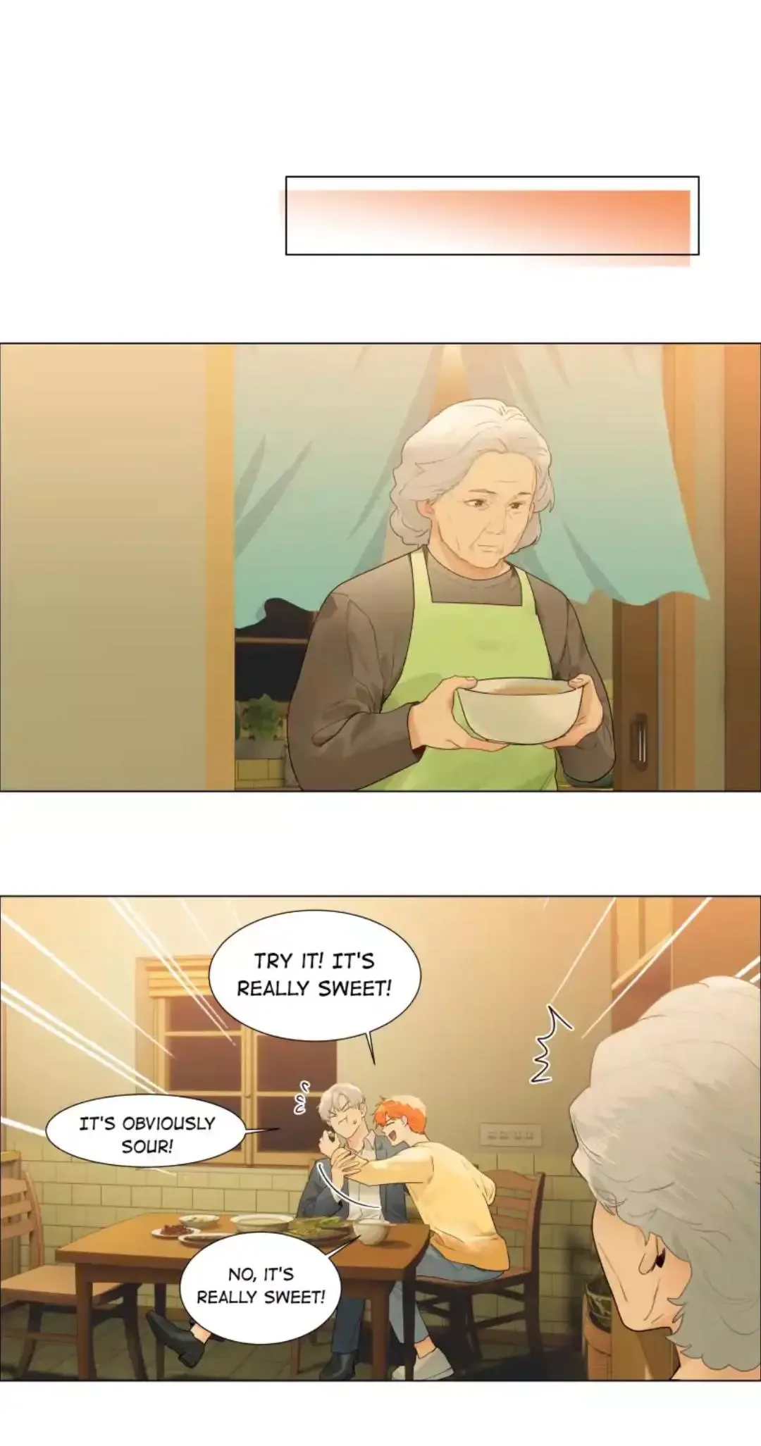 It's Not That I Want to Wear Women's Clothing Chapter 109 page 31