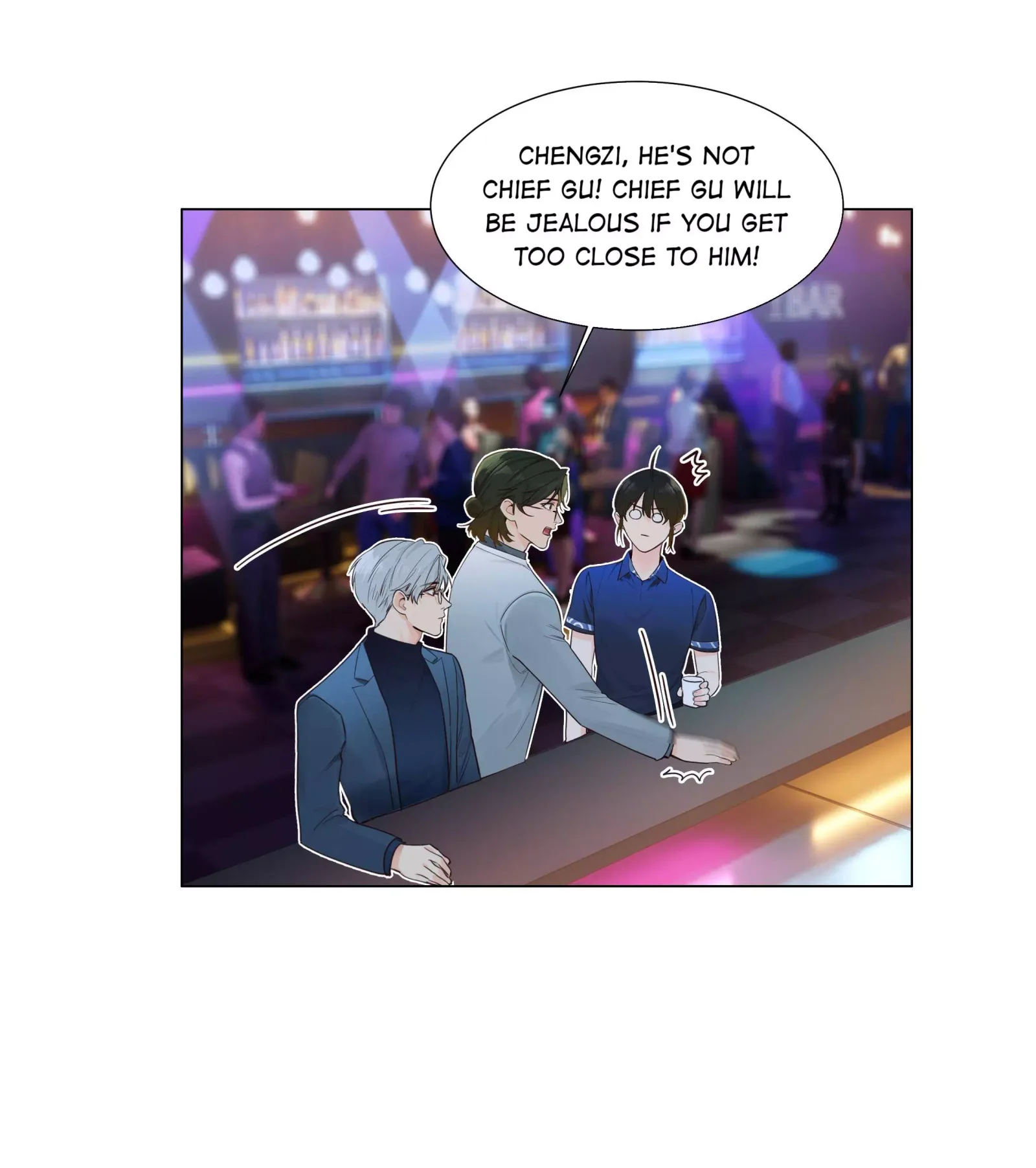 It's Not That I Want to Wear Women's Clothing Chapter 111 page 17