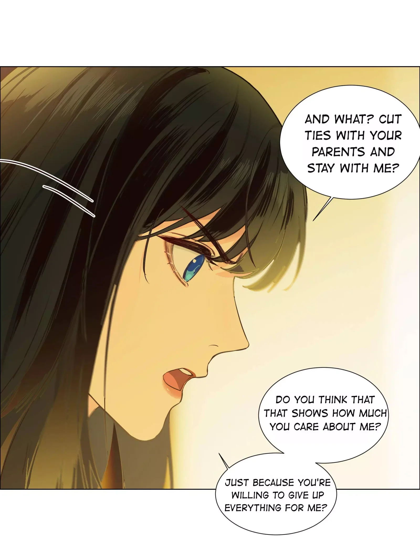 It's Not That I Want to Wear Women's Clothing Chapter 112 page 9