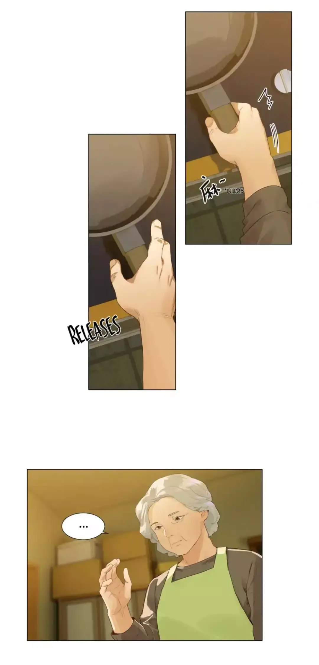It's Not That I Want to Wear Women's Clothing Chapter 109 page 30