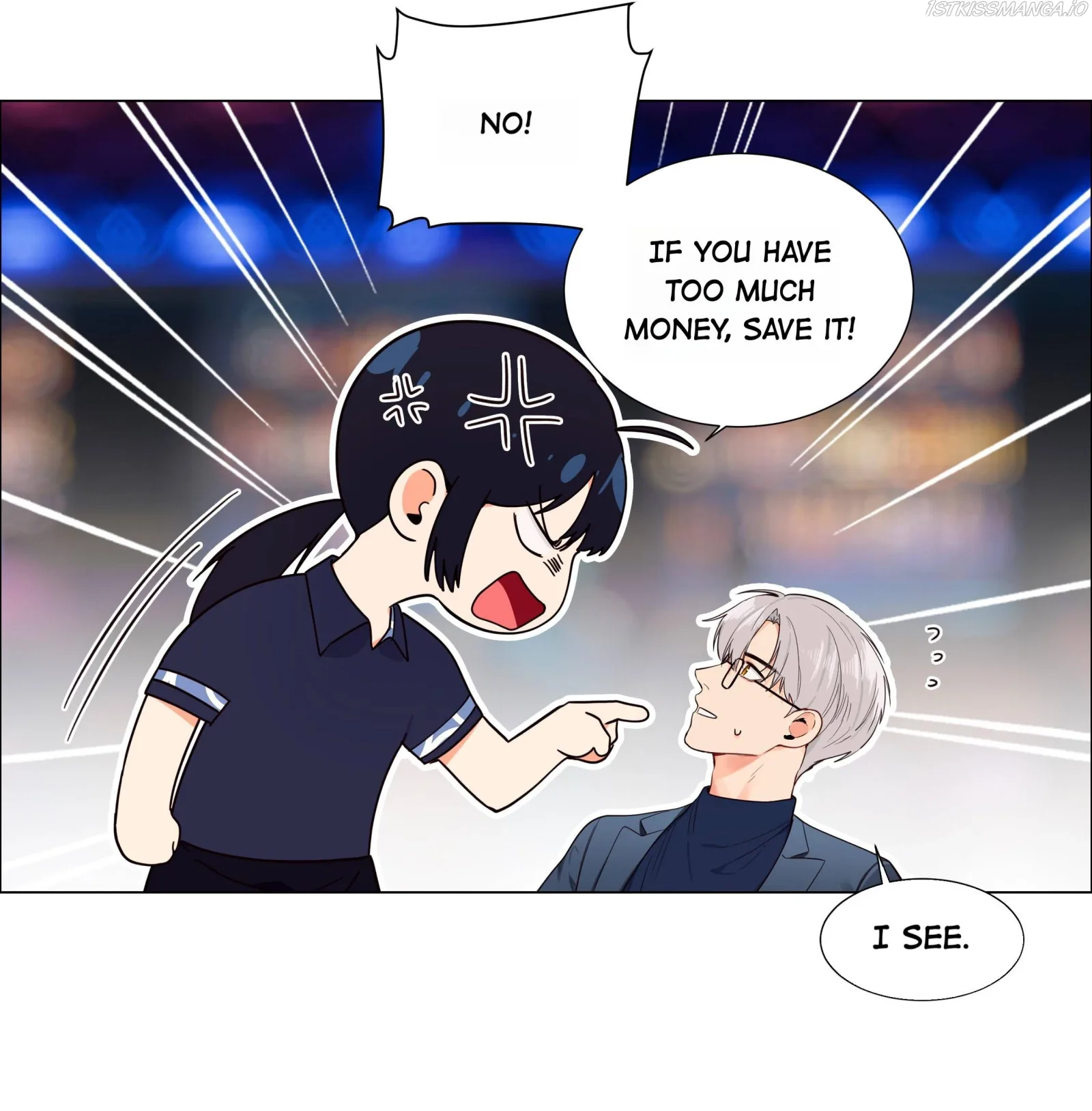 It's Not That I Want to Wear Women's Clothing Chapter 110 page 19