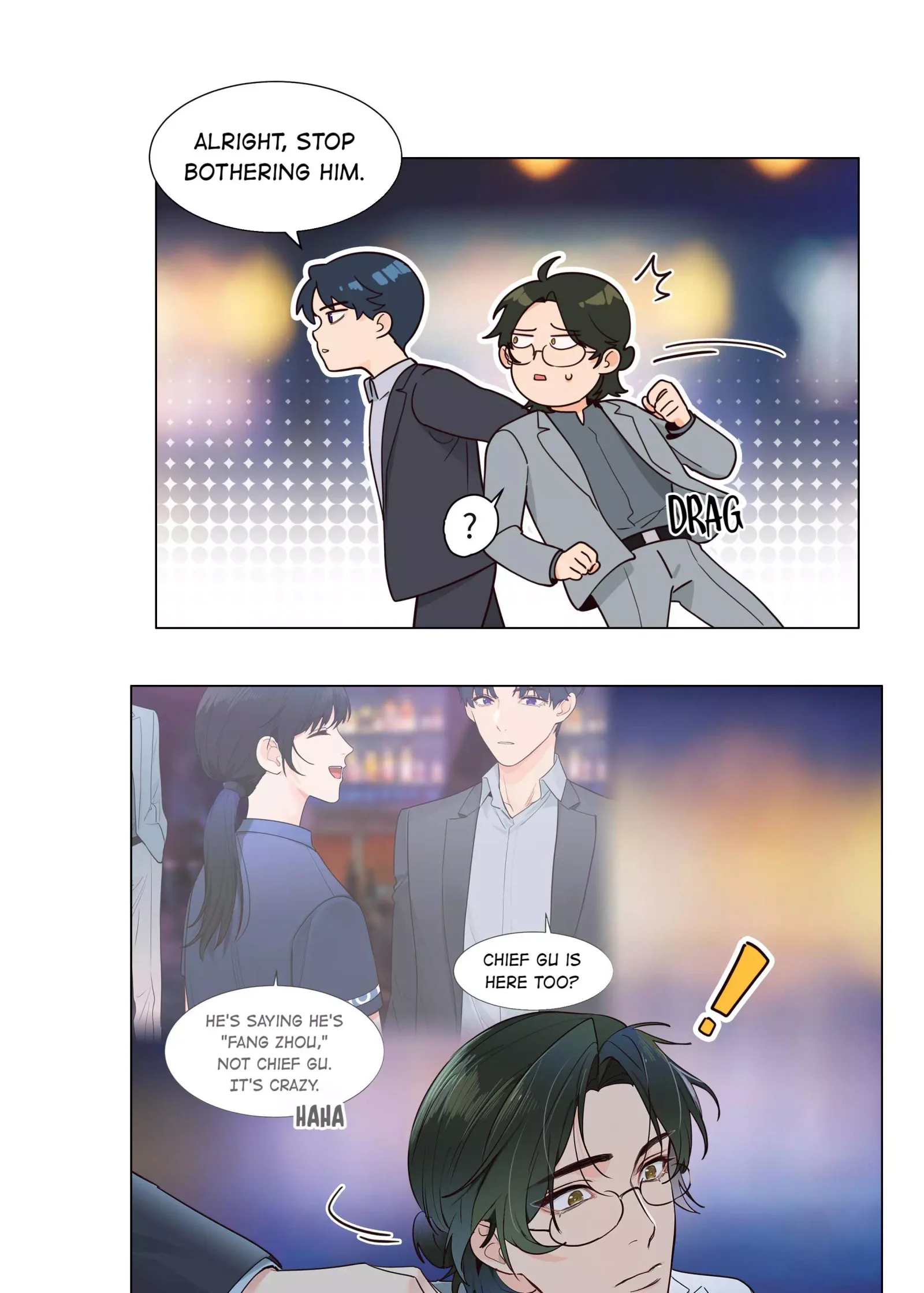 It's Not That I Want to Wear Women's Clothing Chapter 111 page 14