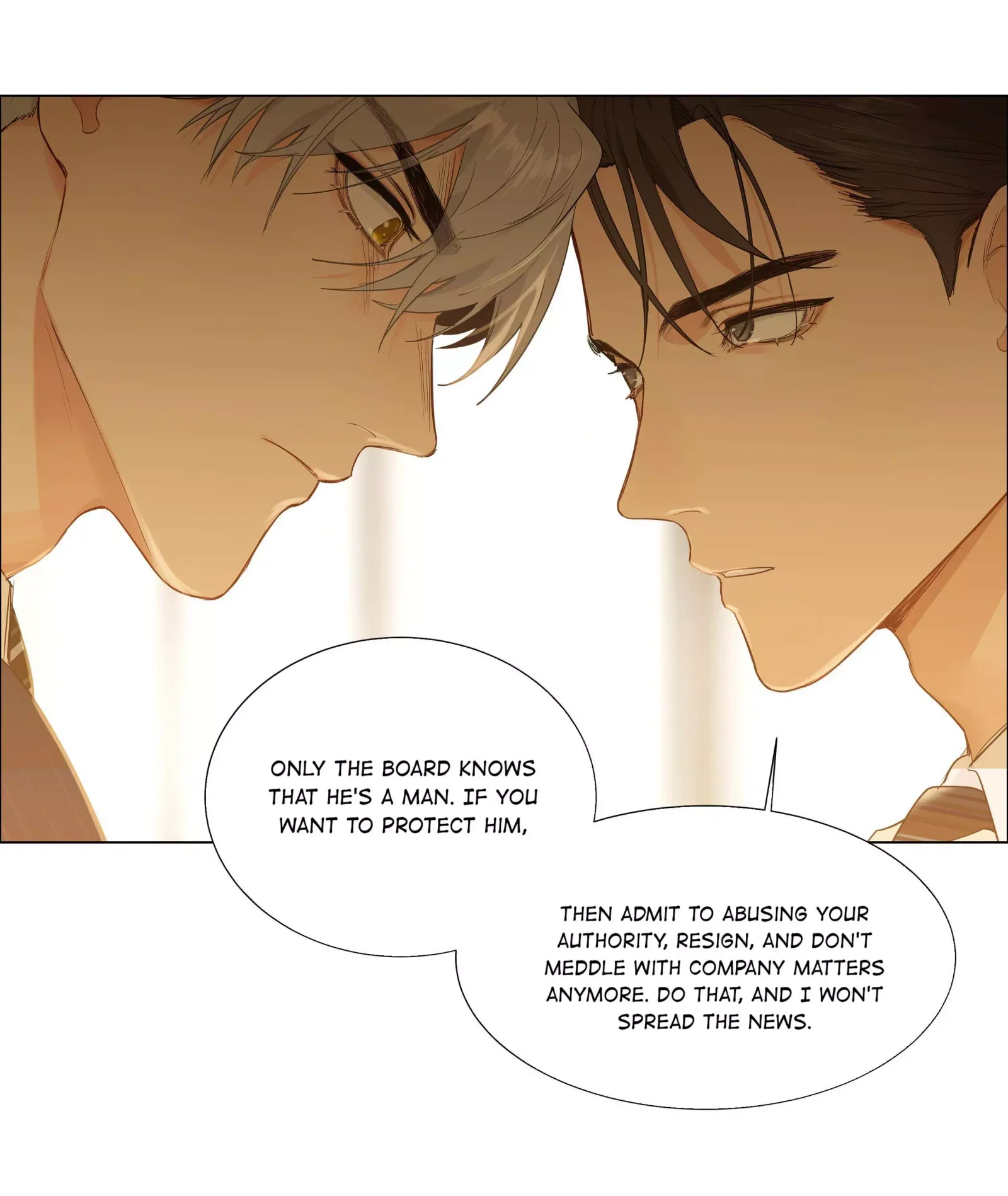 It's Not That I Want to Wear Women's Clothing Chapter 108 page 18