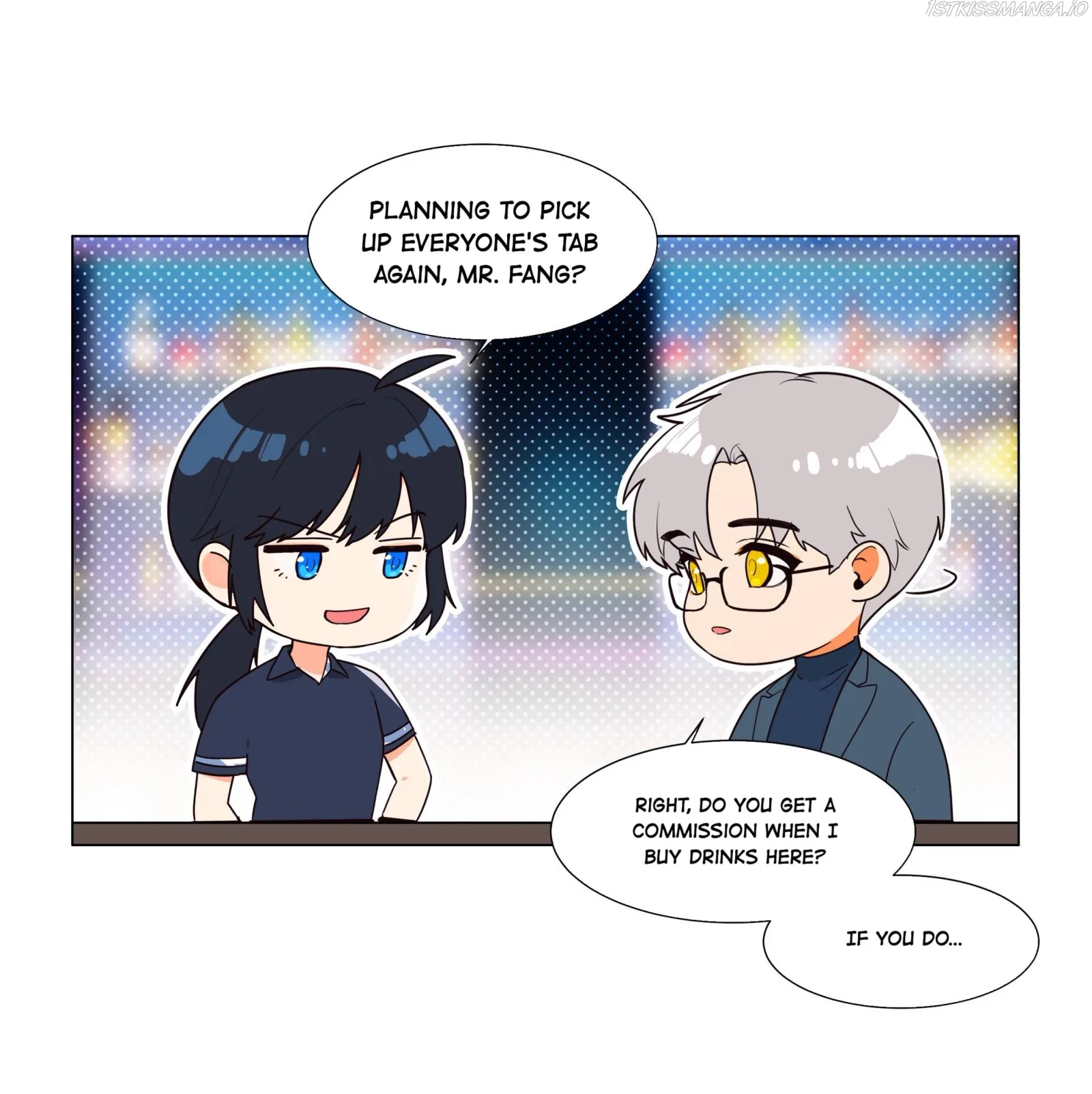 It's Not That I Want to Wear Women's Clothing Chapter 110 page 18