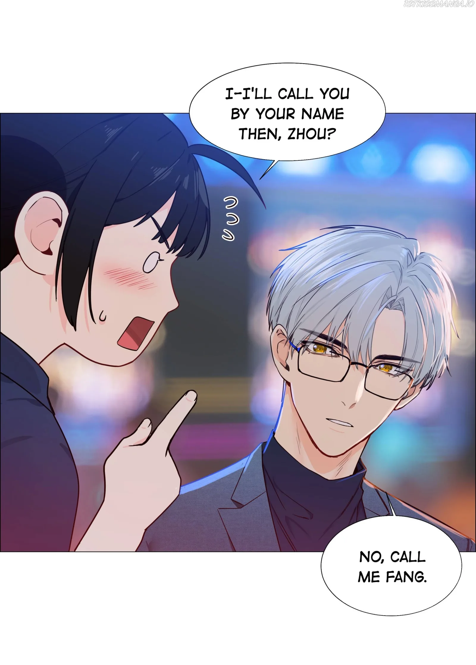It's Not That I Want to Wear Women's Clothing Chapter 110 page 25