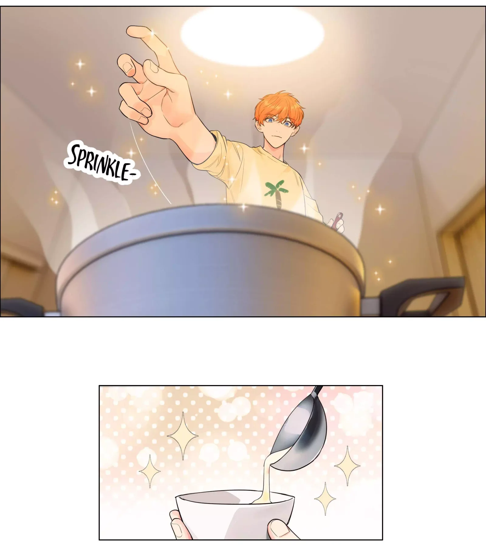 It's Not That I Want to Wear Women's Clothing Chapter 108 page 25