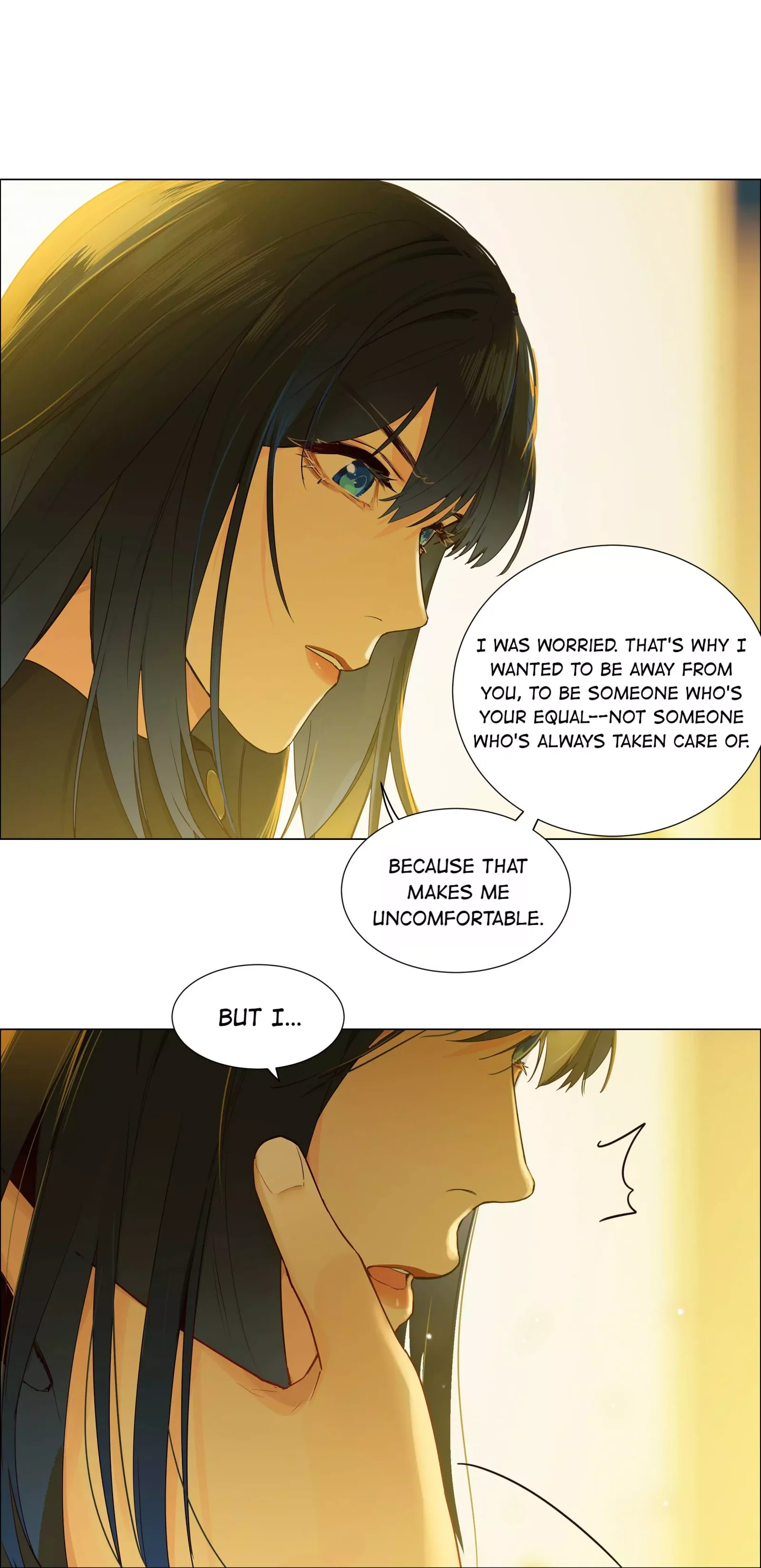 It's Not That I Want to Wear Women's Clothing Chapter 112 page 11