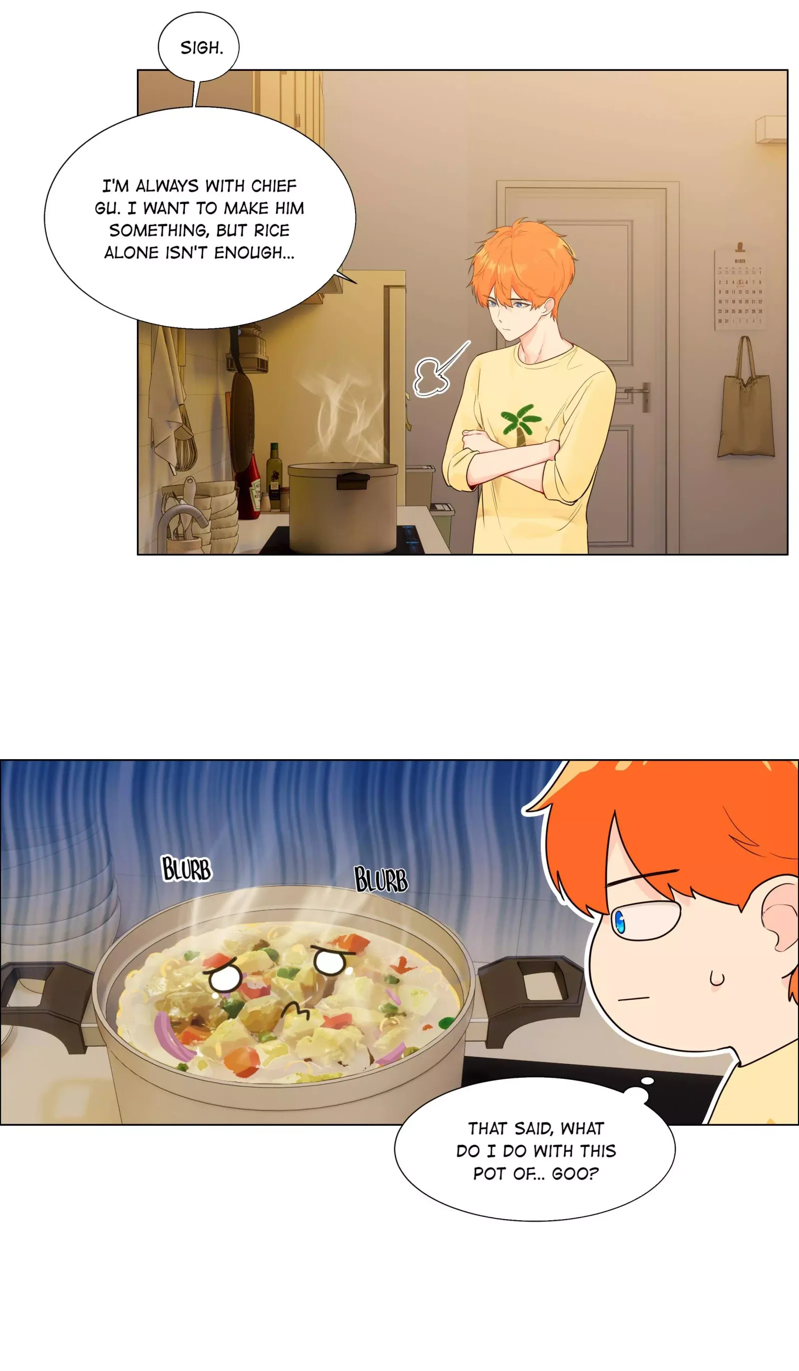 It's Not That I Want to Wear Women's Clothing Chapter 108 page 28