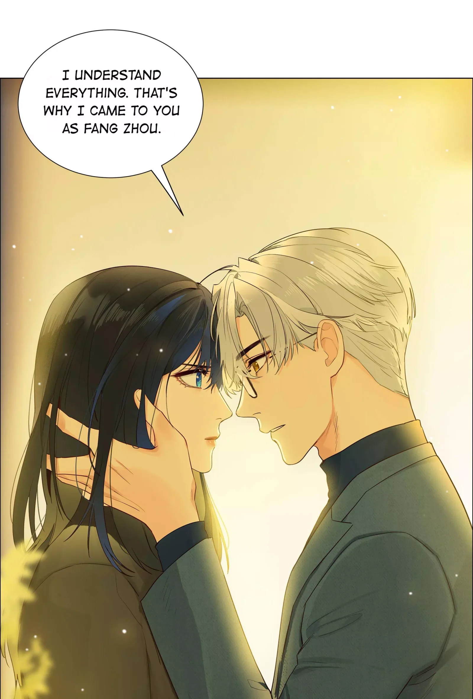 It's Not That I Want to Wear Women's Clothing Chapter 112 page 13