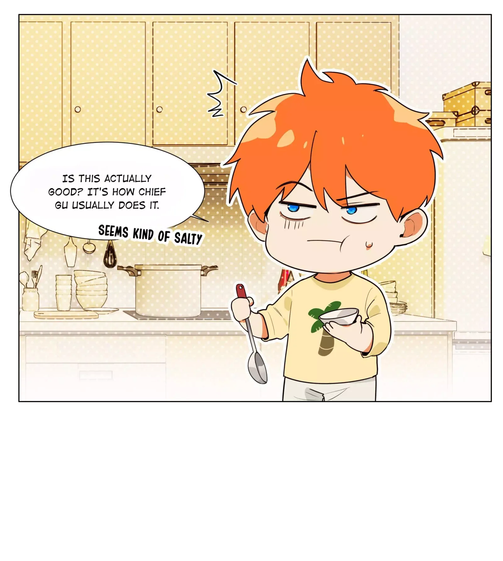 It's Not That I Want to Wear Women's Clothing Chapter 108 page 26