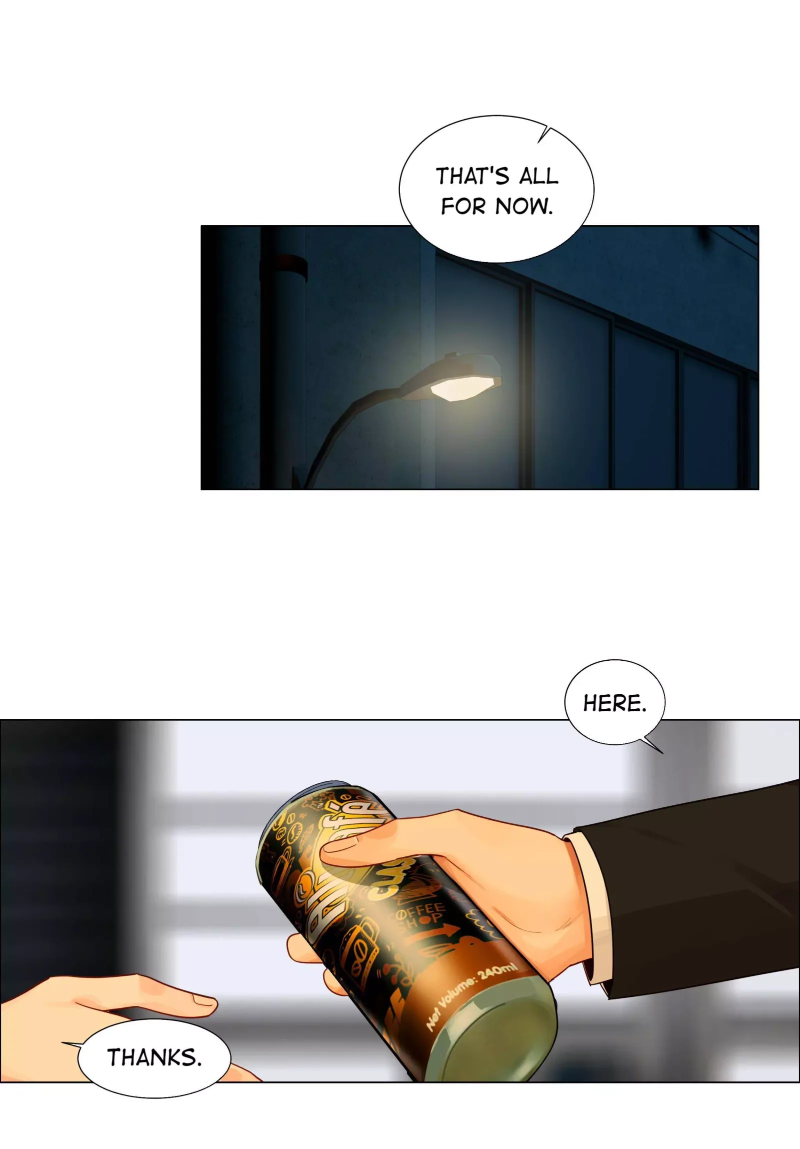 It's Not That I Want to Wear Women's Clothing Chapter 105 page 23
