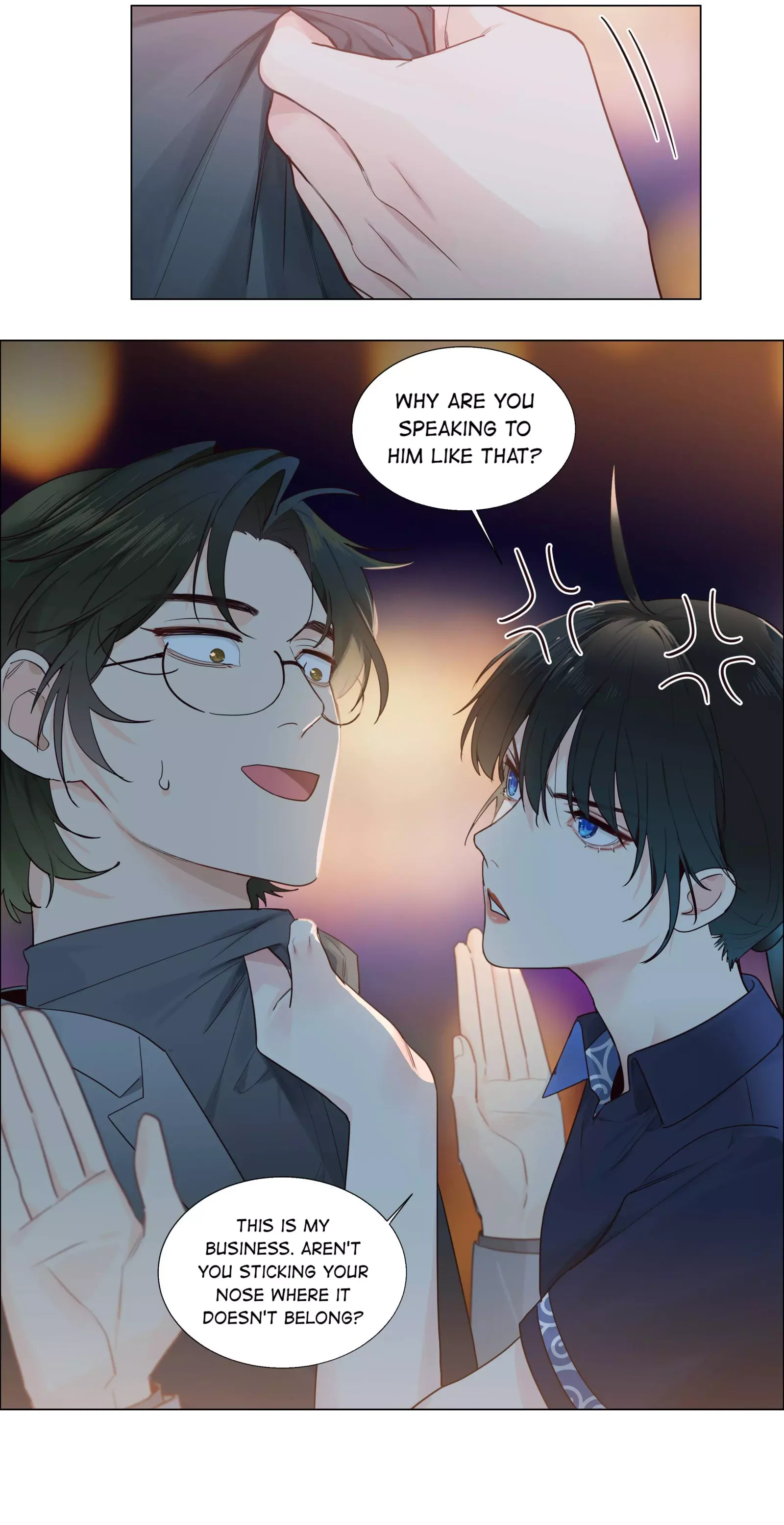 It's Not That I Want to Wear Women's Clothing Chapter 111 page 22