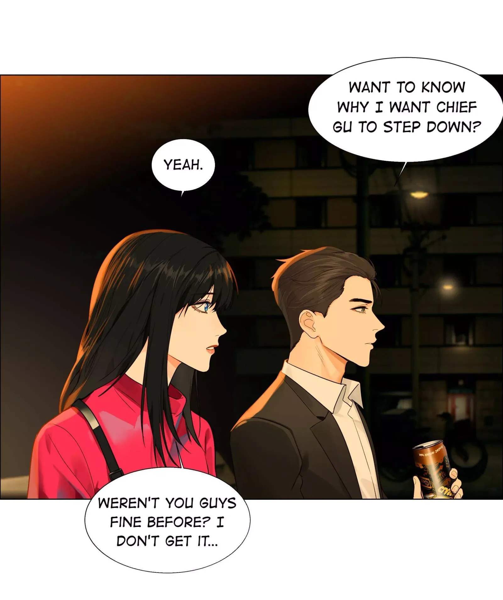 It's Not That I Want to Wear Women's Clothing Chapter 105 page 25