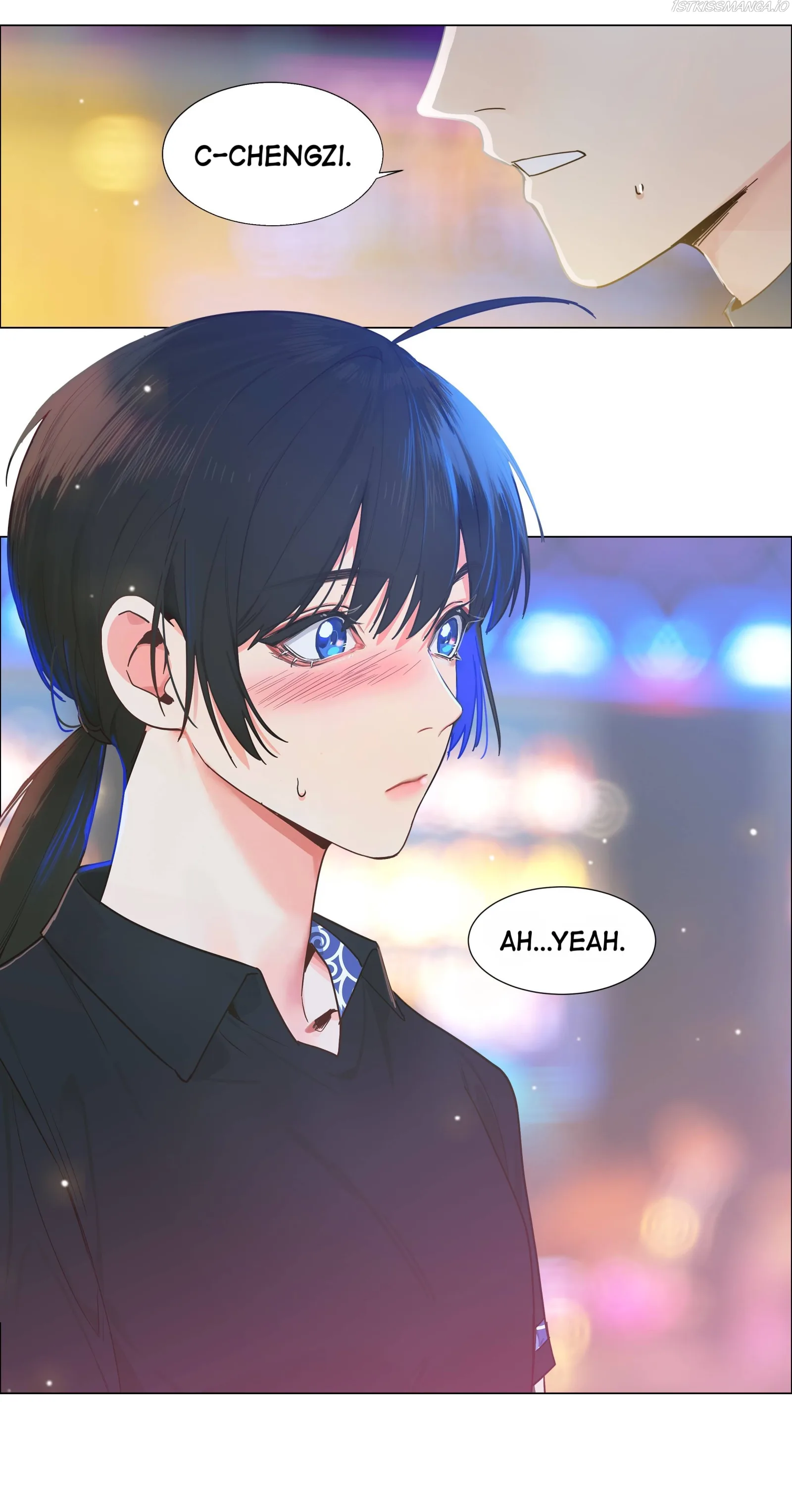 It's Not That I Want to Wear Women's Clothing Chapter 110 page 24