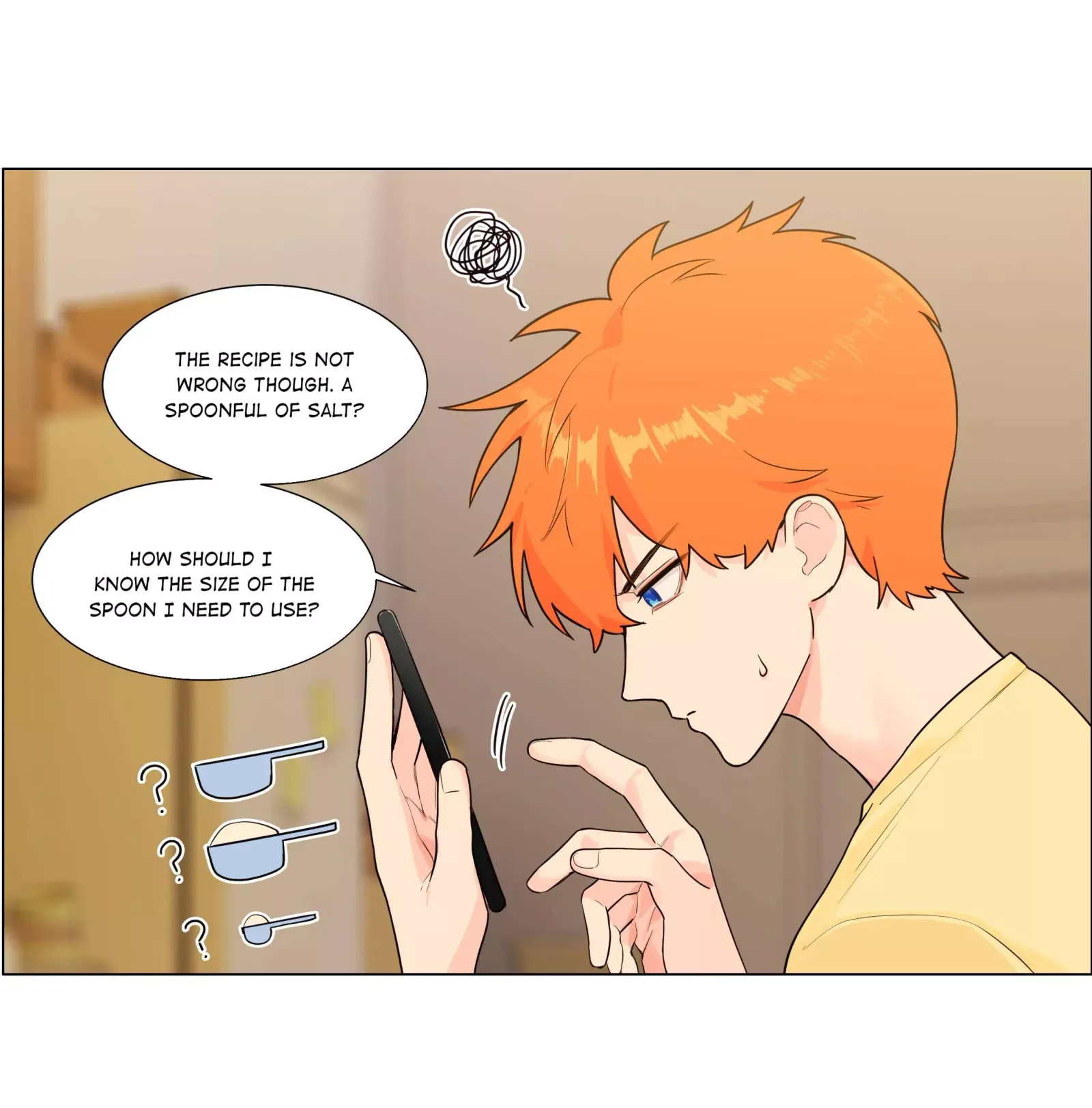 It's Not That I Want to Wear Women's Clothing Chapter 108 page 27