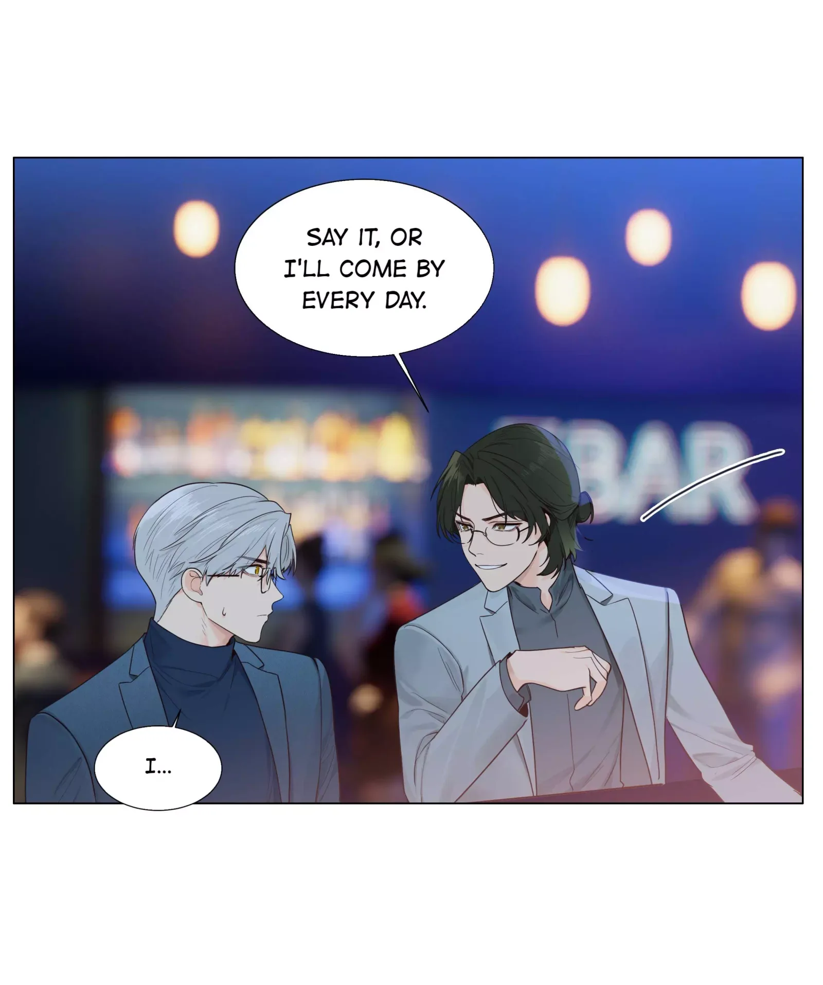 It's Not That I Want to Wear Women's Clothing Chapter 111 page 21
