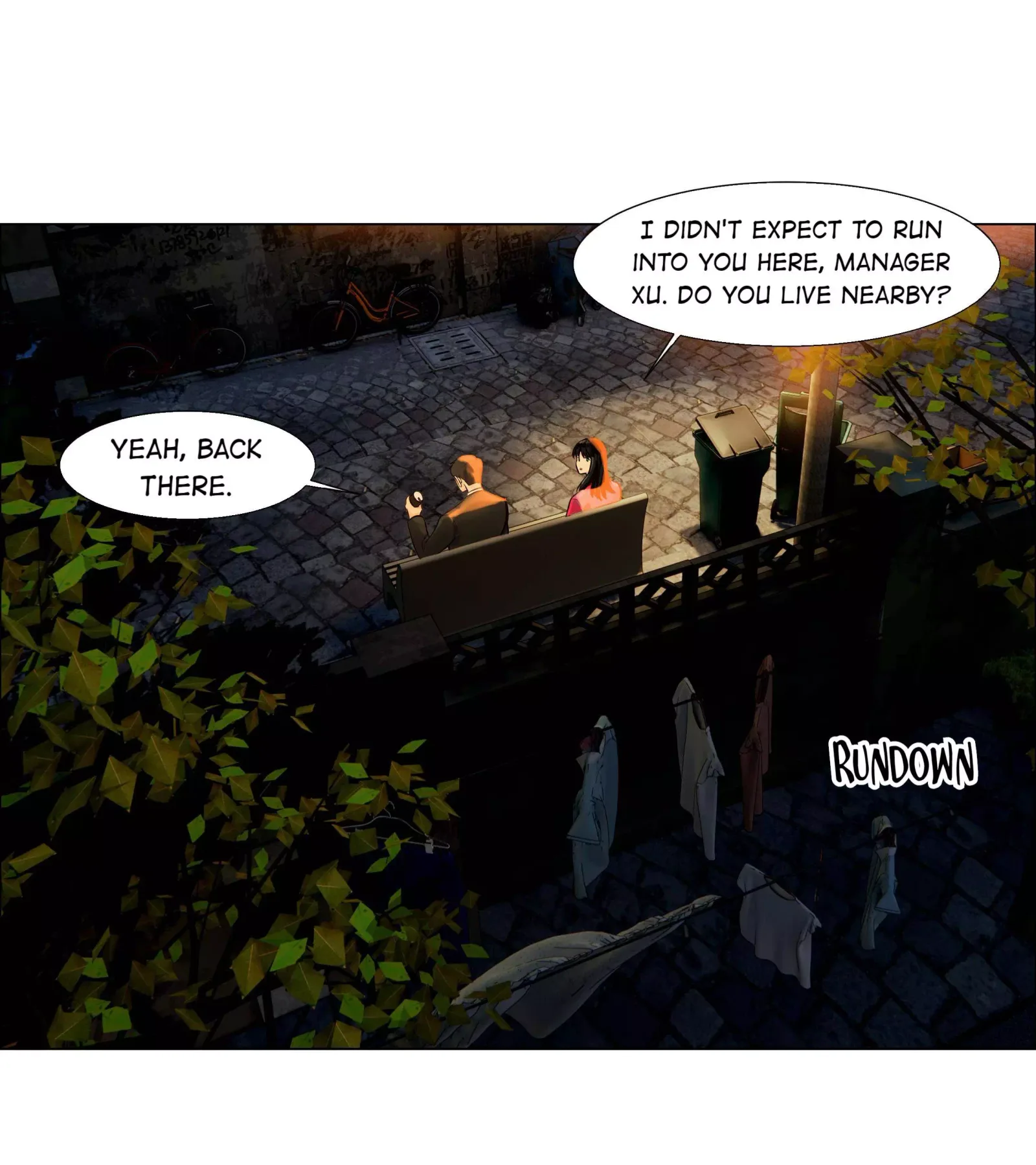 It's Not That I Want to Wear Women's Clothing Chapter 105 page 24