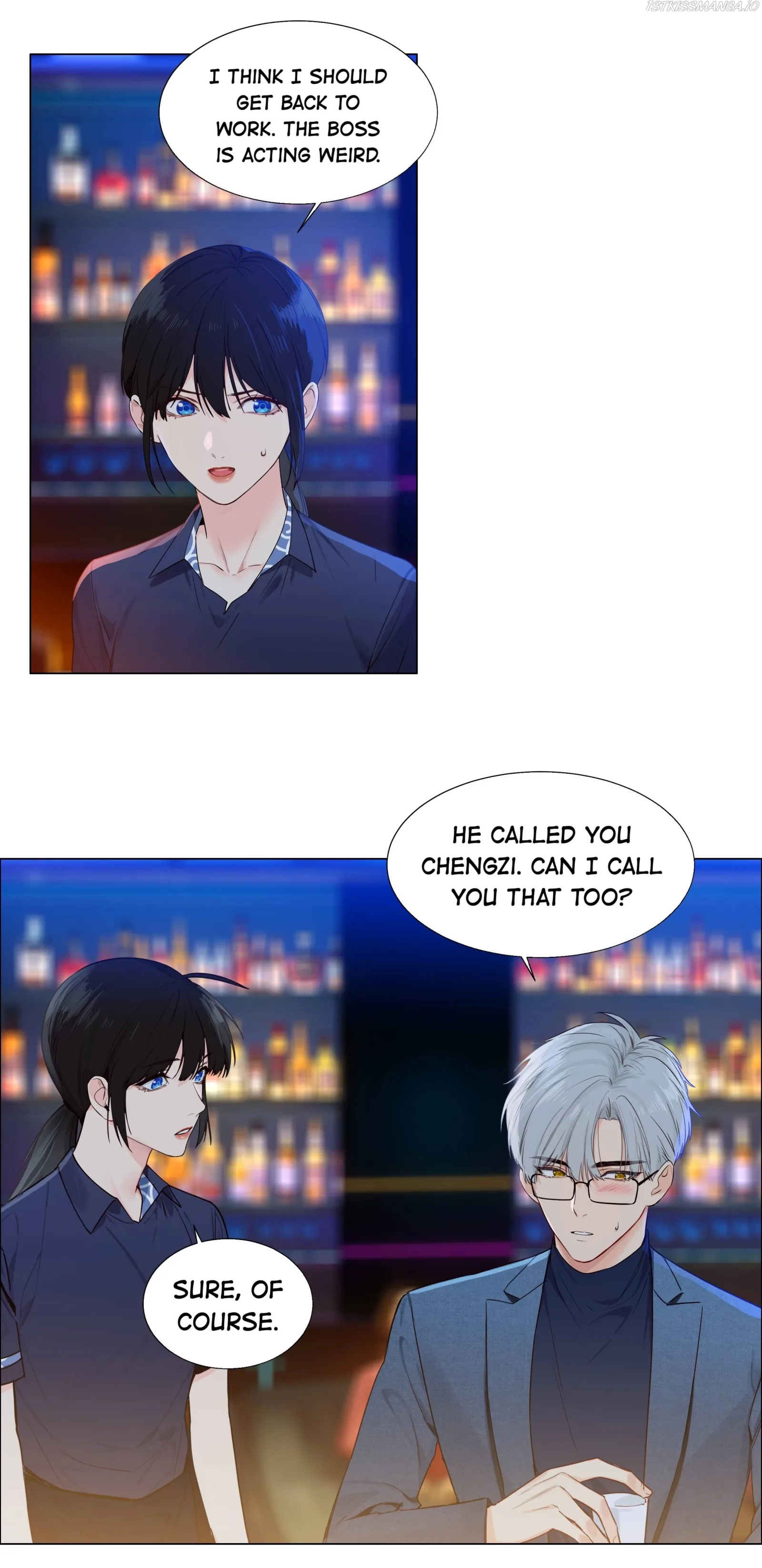 It's Not That I Want to Wear Women's Clothing Chapter 110 page 23