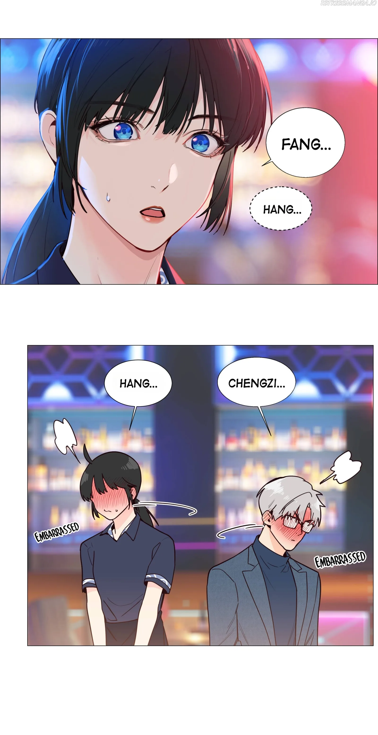 It's Not That I Want to Wear Women's Clothing Chapter 110 page 26