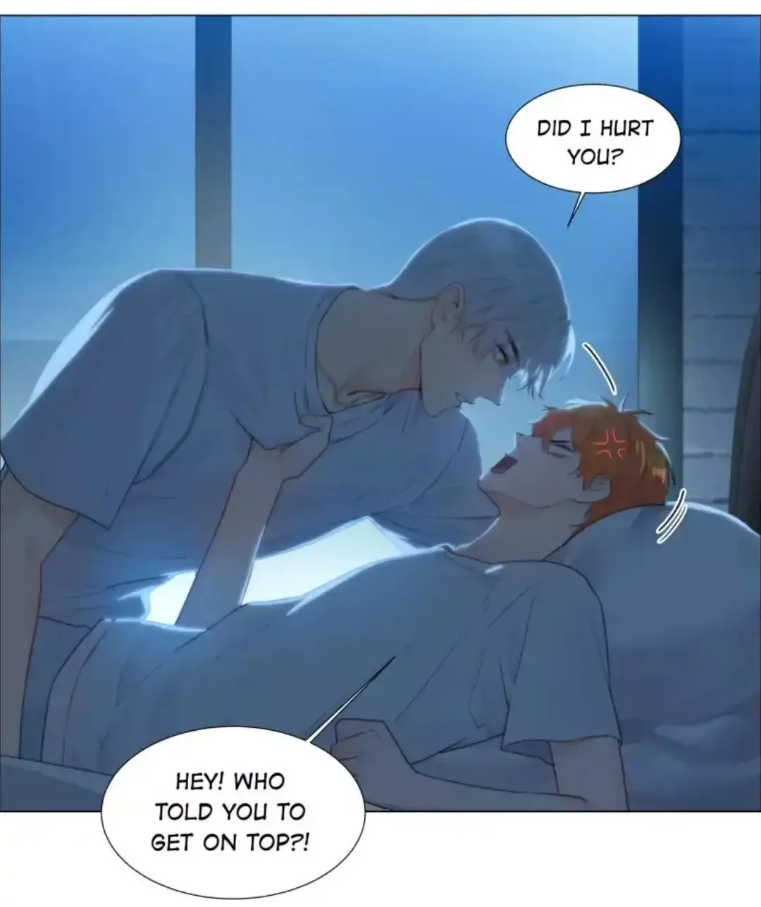 It's Not That I Want to Wear Women's Clothing Chapter 114 page 7