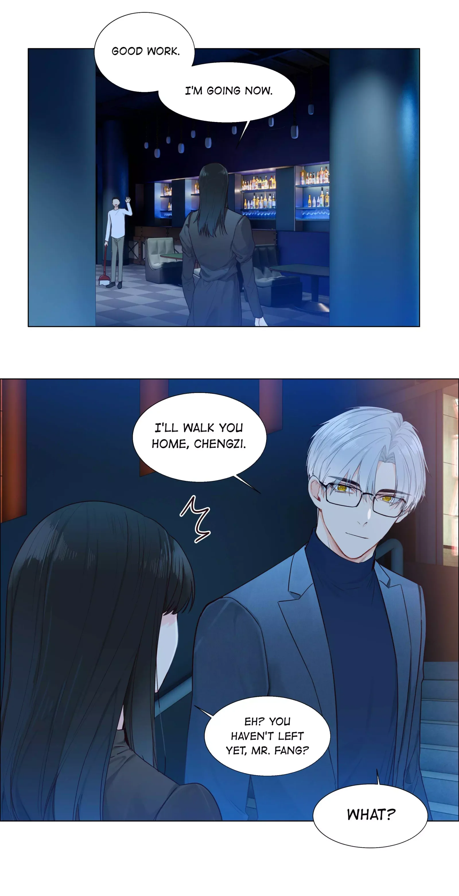It's Not That I Want to Wear Women's Clothing Chapter 111 page 27