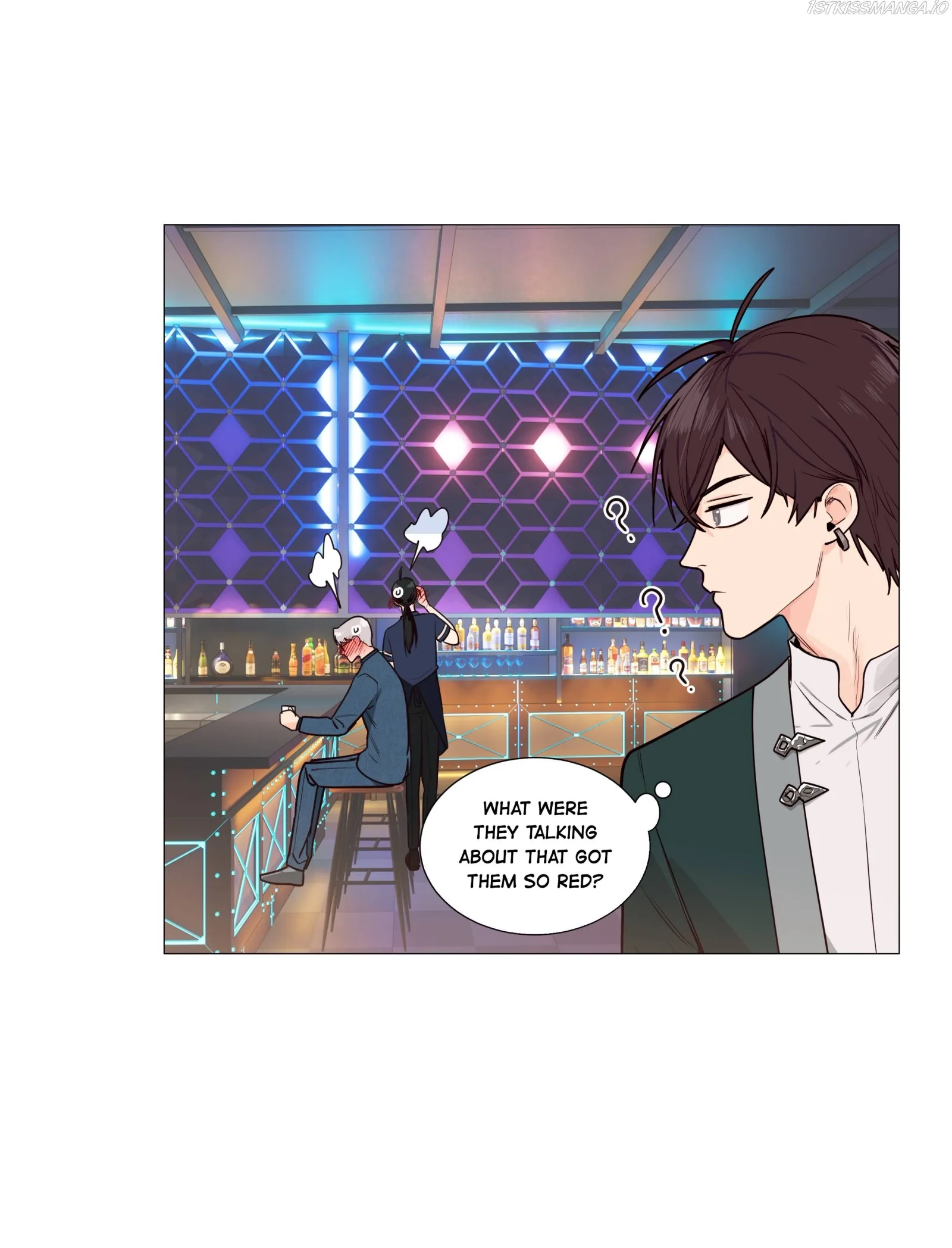 It's Not That I Want to Wear Women's Clothing Chapter 110 page 27