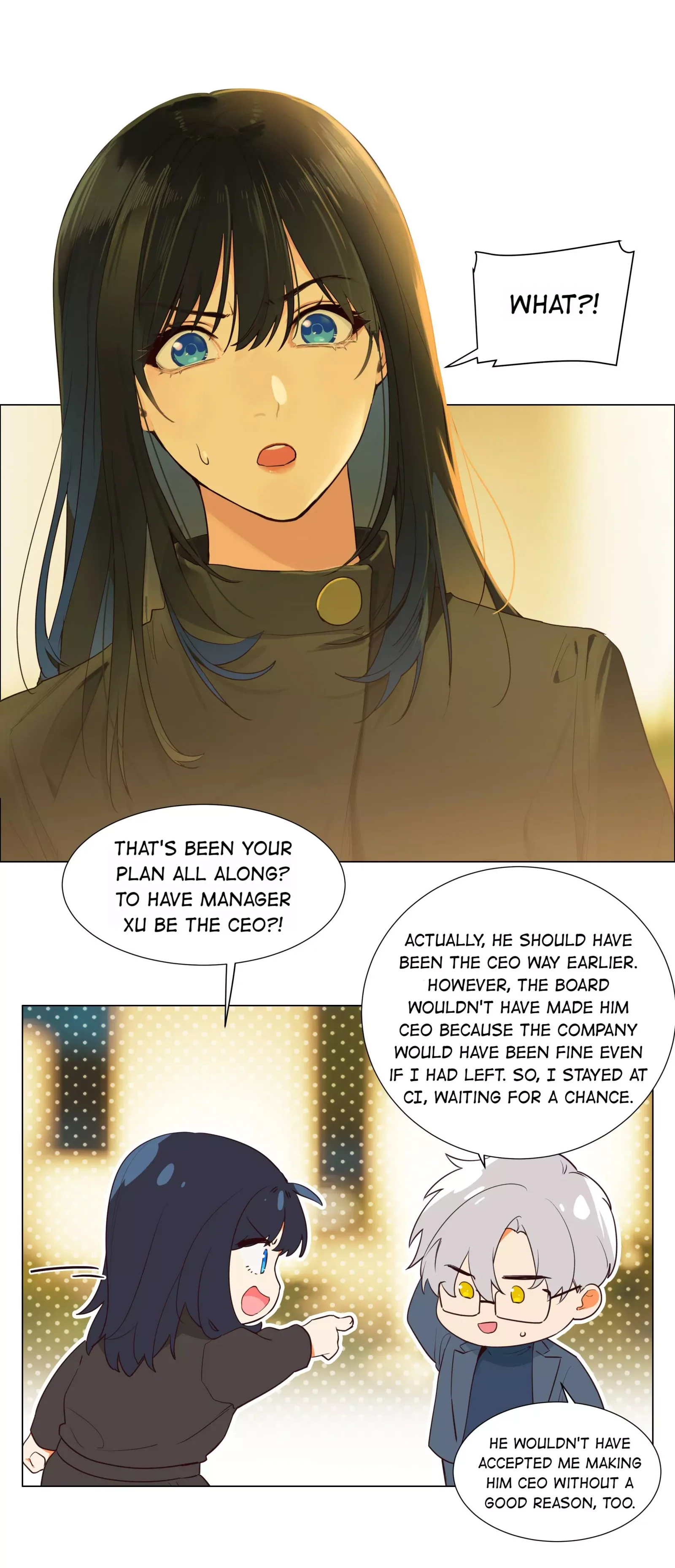 It's Not That I Want to Wear Women's Clothing Chapter 112 page 17