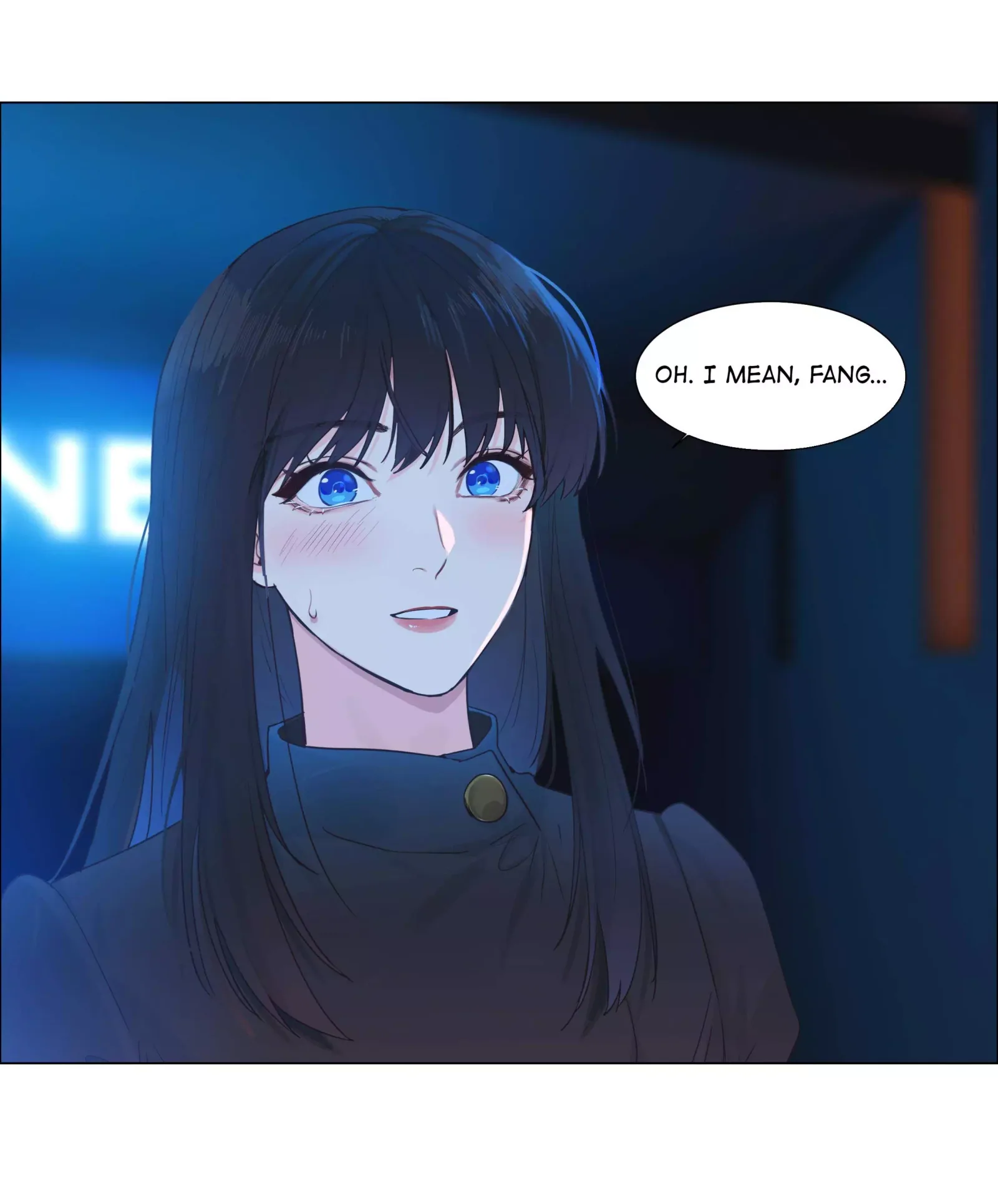 It's Not That I Want to Wear Women's Clothing Chapter 111 page 28
