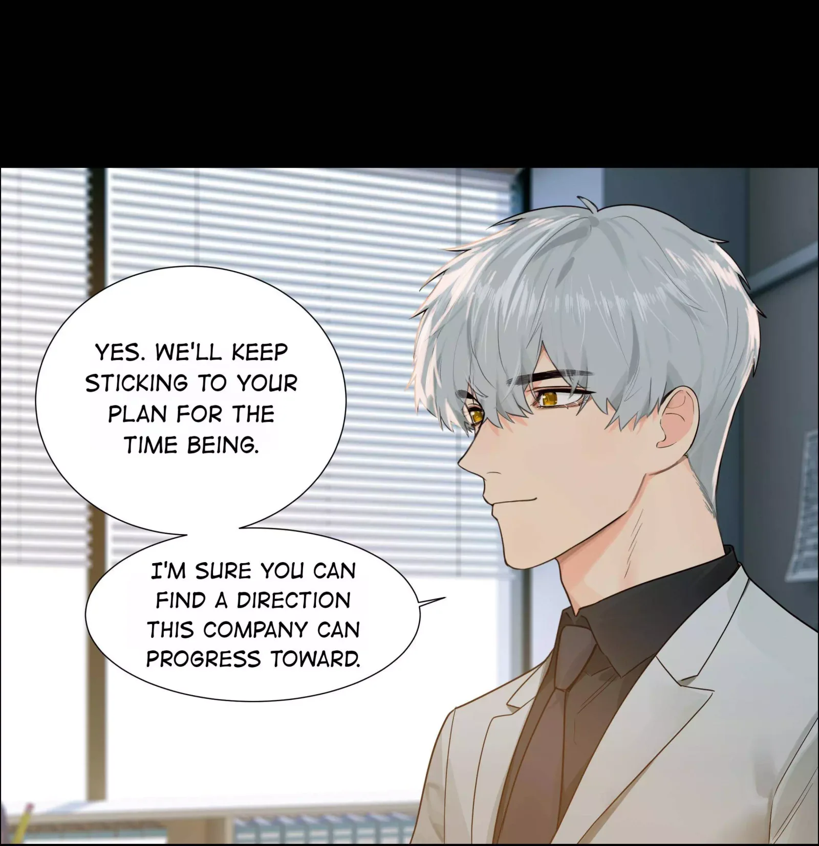 It's Not That I Want to Wear Women's Clothing Chapter 105 page 28