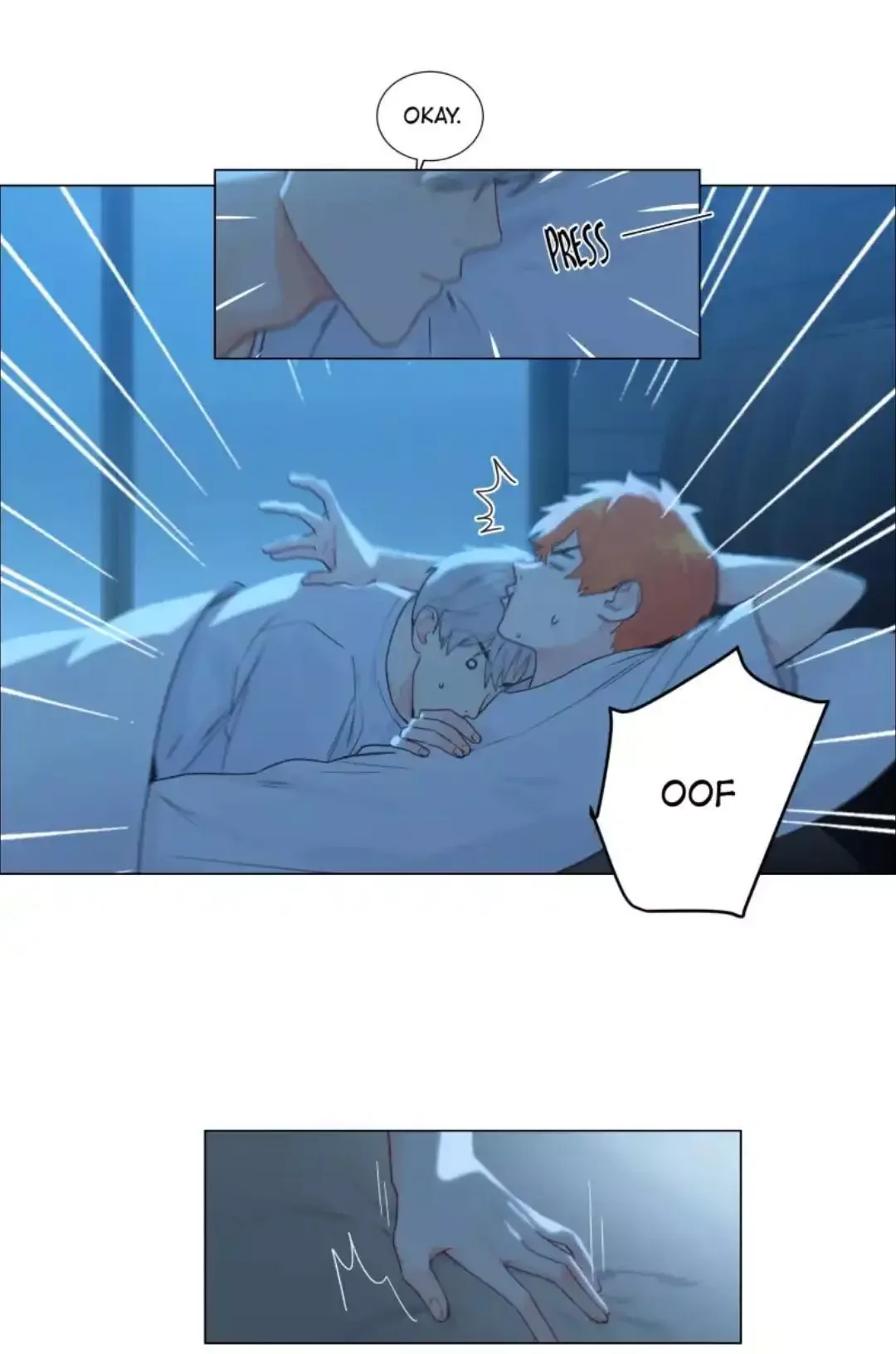 It's Not That I Want to Wear Women's Clothing Chapter 114 page 6