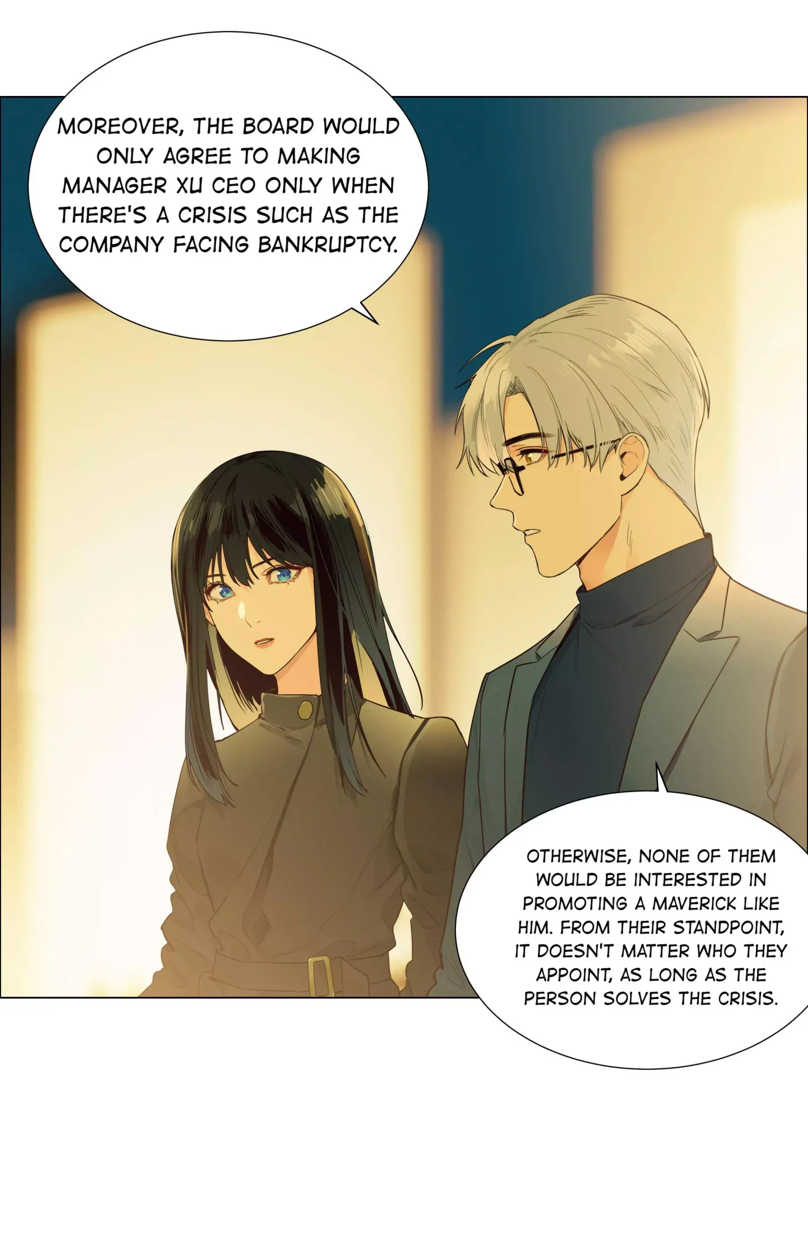 It's Not That I Want to Wear Women's Clothing Chapter 112 page 18