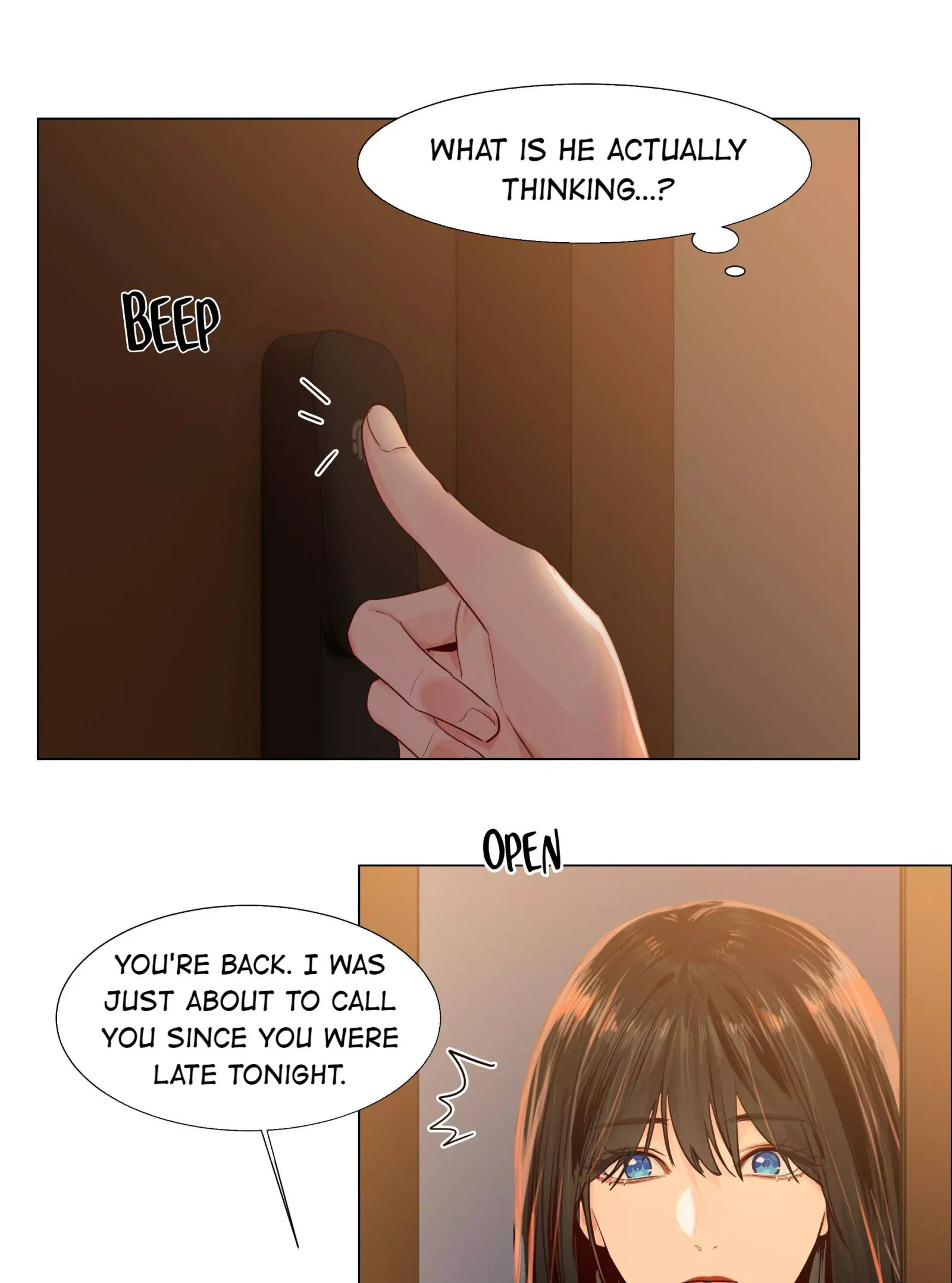 It's Not That I Want to Wear Women's Clothing Chapter 105 page 34