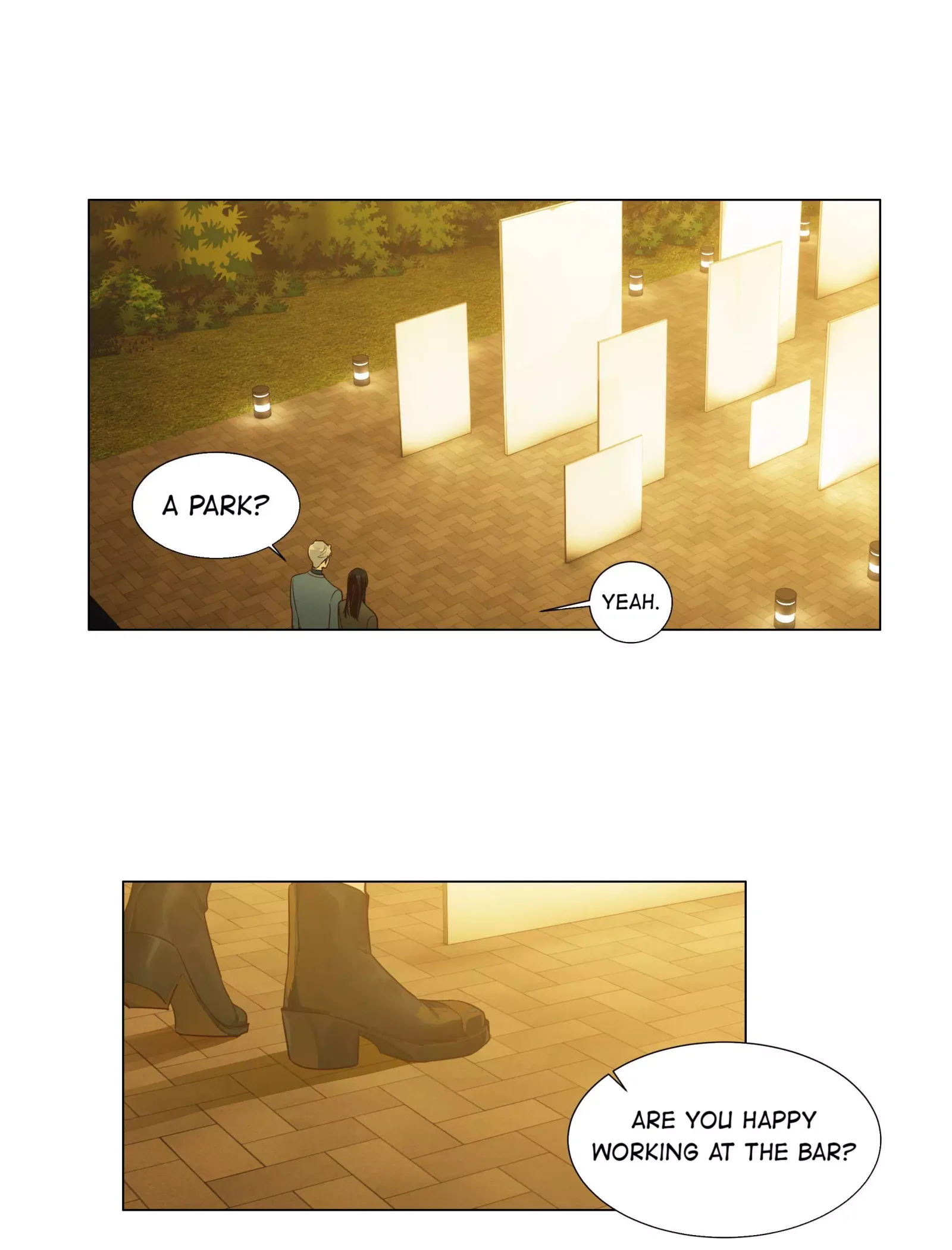 It's Not That I Want to Wear Women's Clothing Chapter 111 page 30