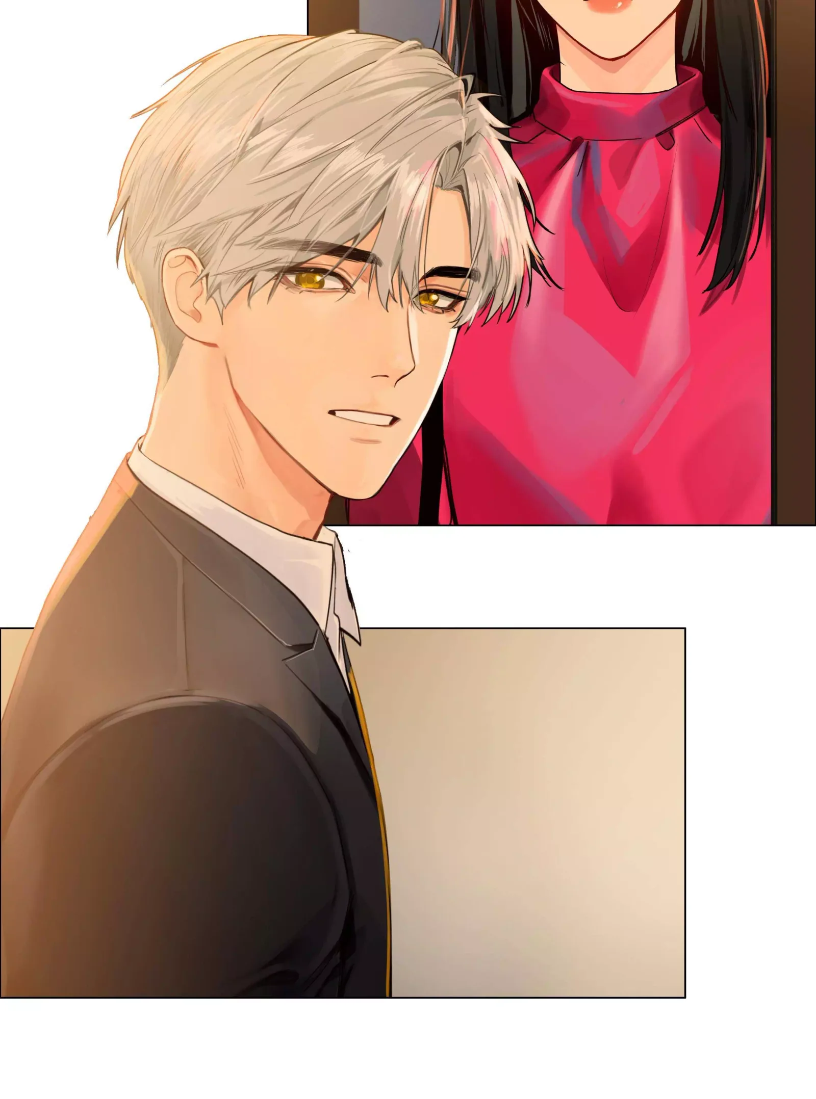 It's Not That I Want to Wear Women's Clothing Chapter 105 page 35