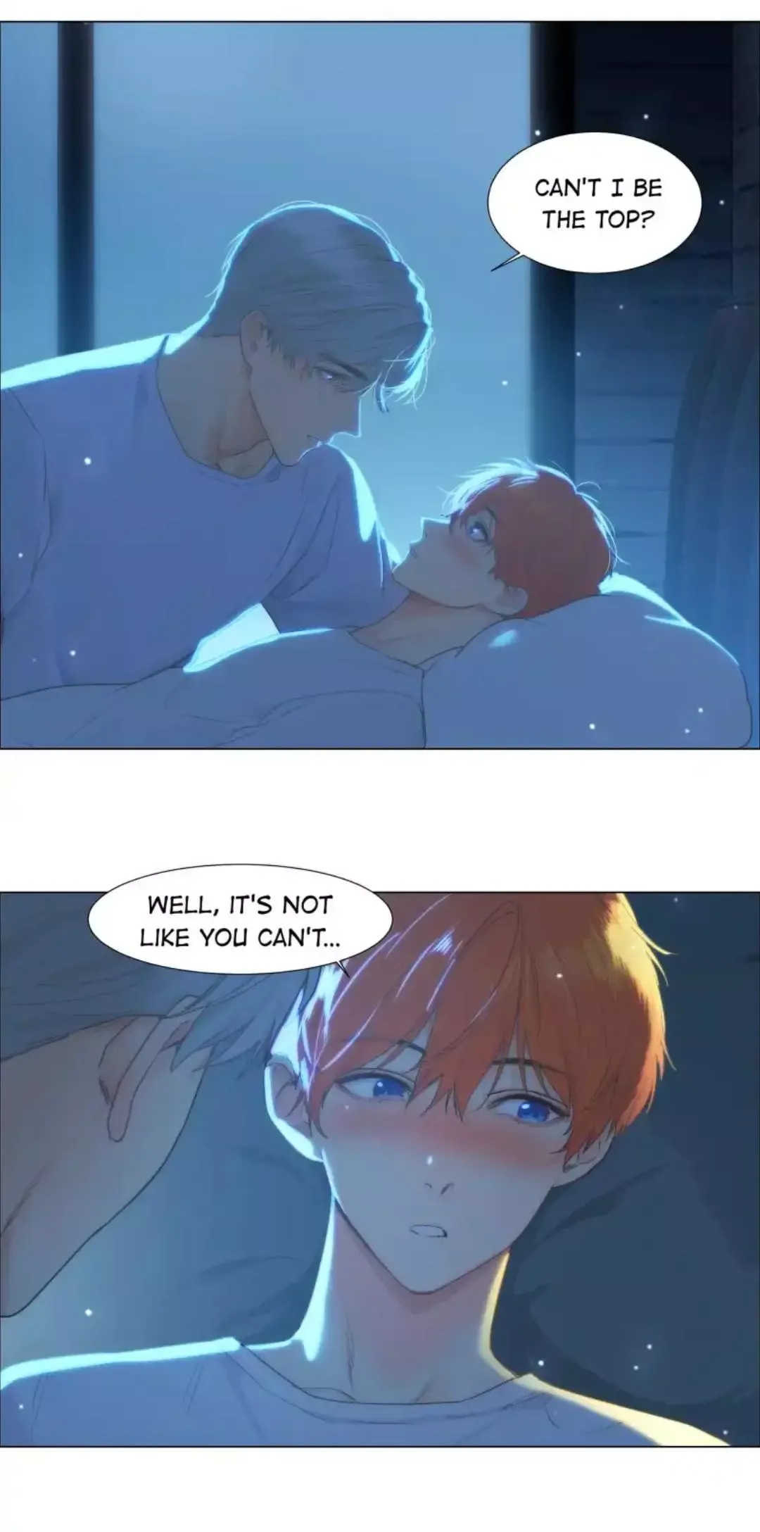 It's Not That I Want to Wear Women's Clothing Chapter 114 page 14