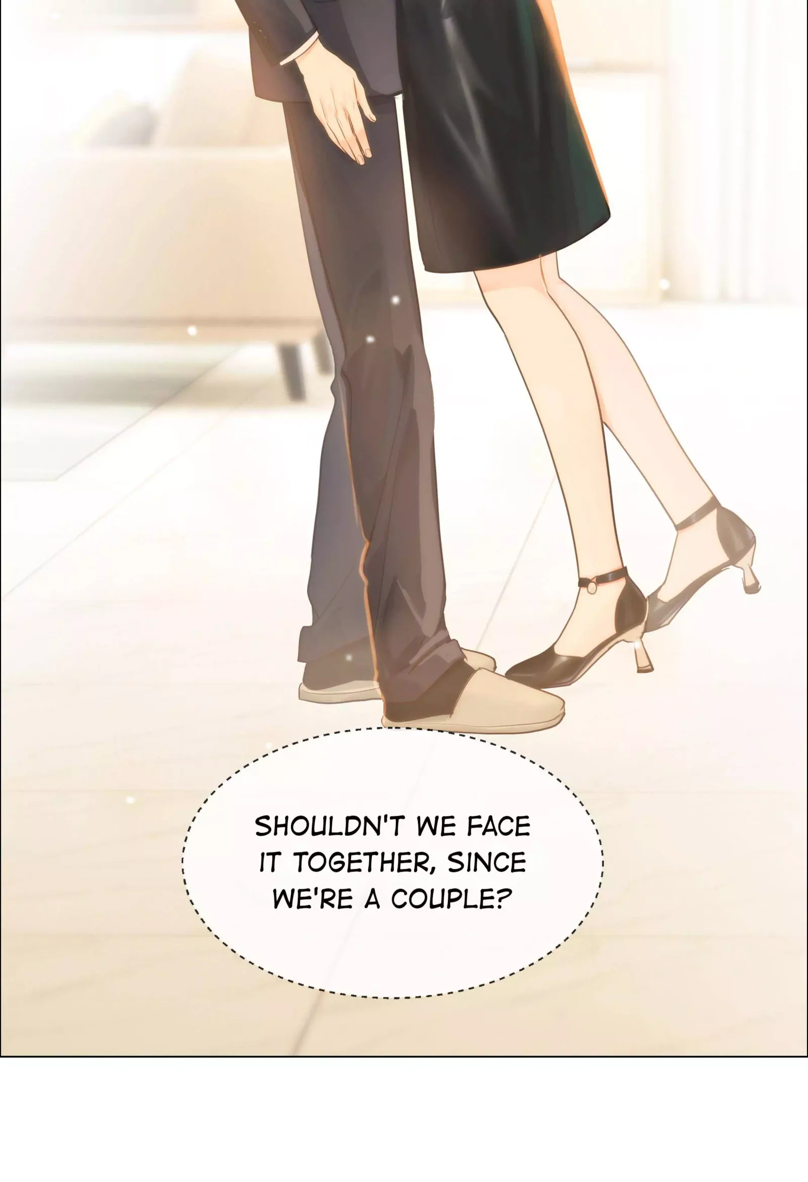 It's Not That I Want to Wear Women's Clothing Chapter 105 page 38