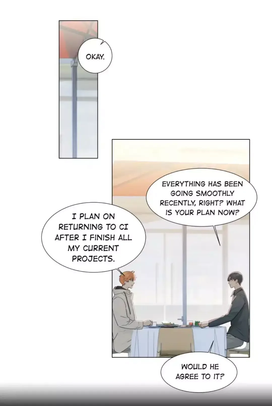 It's Not That I Want to Wear Women's Clothing Chapter 115 page 9
