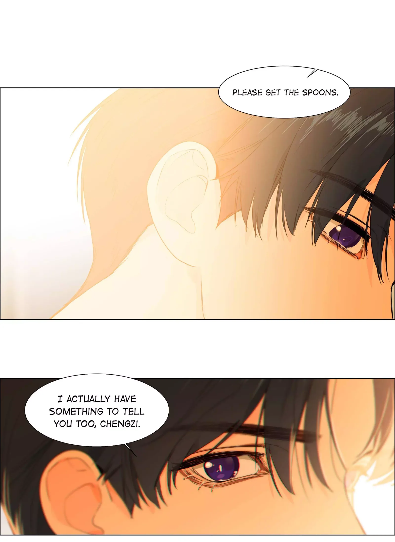 It's Not That I Want to Wear Women's Clothing Chapter 108 page 36