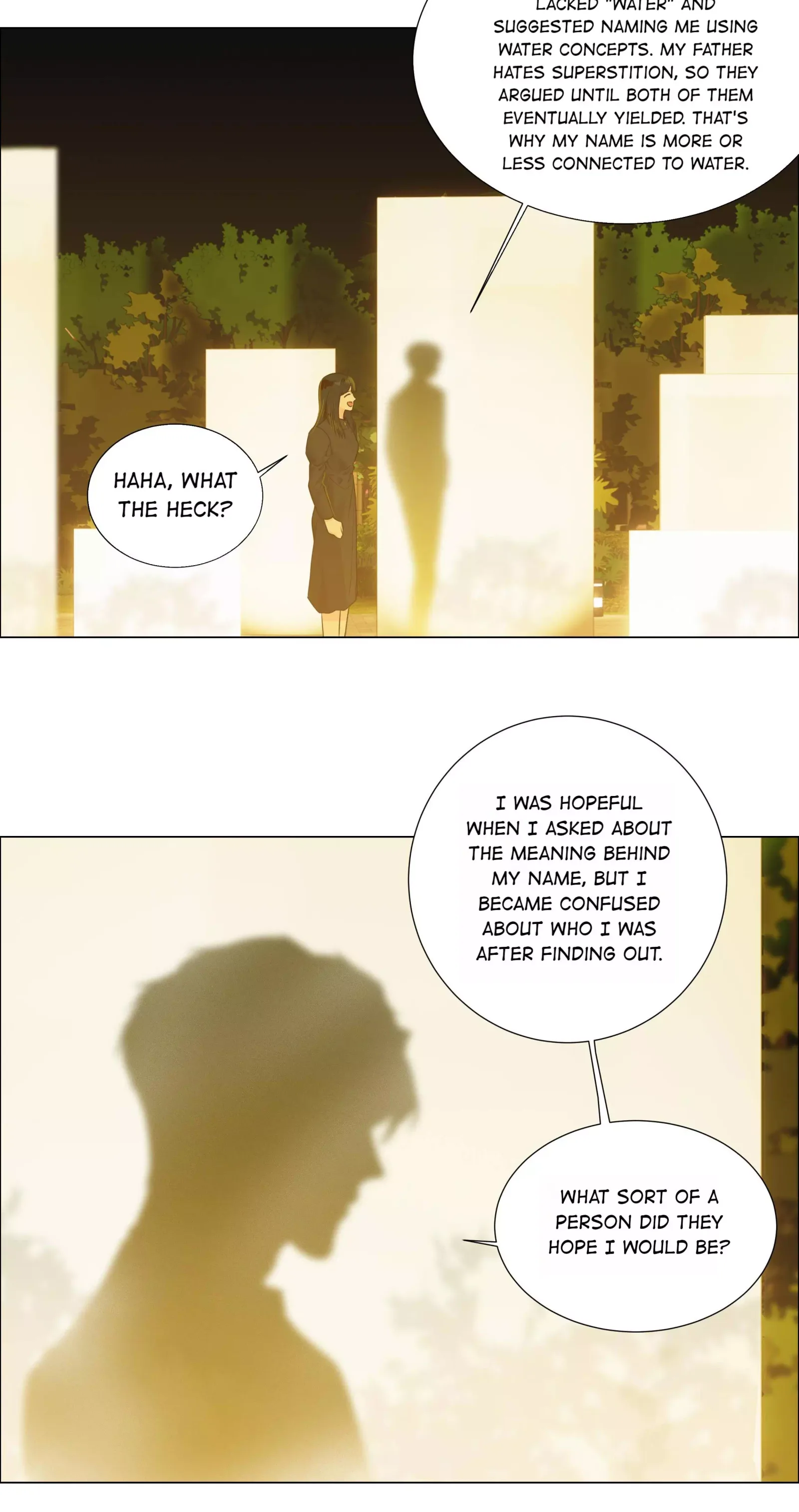 It's Not That I Want to Wear Women's Clothing Chapter 111 page 33