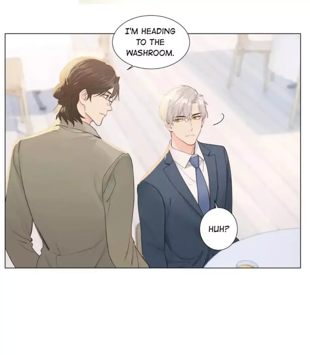 It's Not That I Want to Wear Women's Clothing Chapter 115 page 8