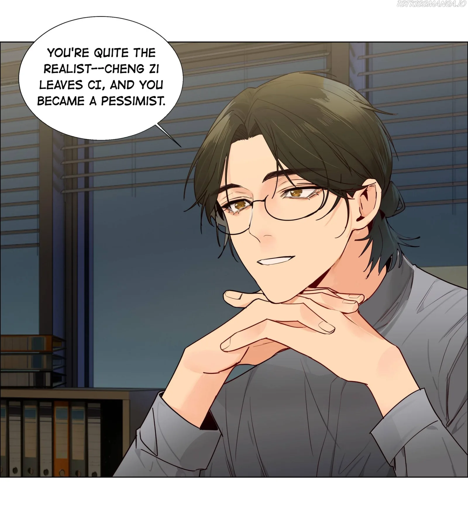 It's Not That I Want to Wear Women's Clothing Chapter 110 page 33