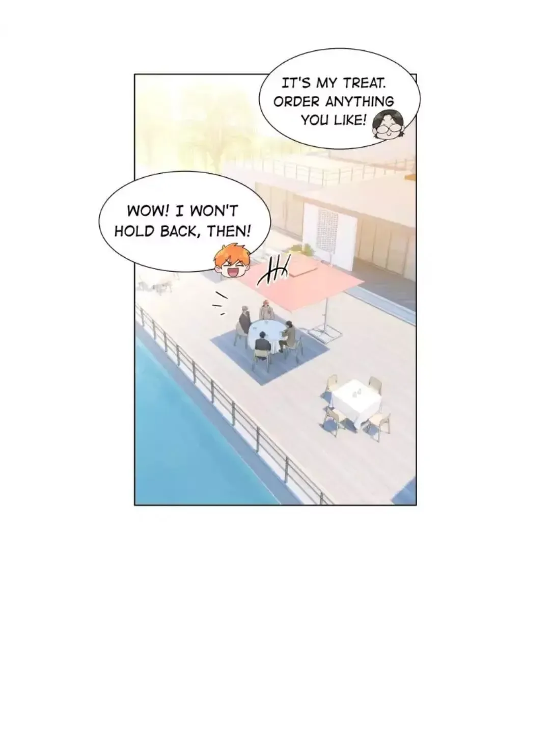 It's Not That I Want to Wear Women's Clothing Chapter 115 page 6