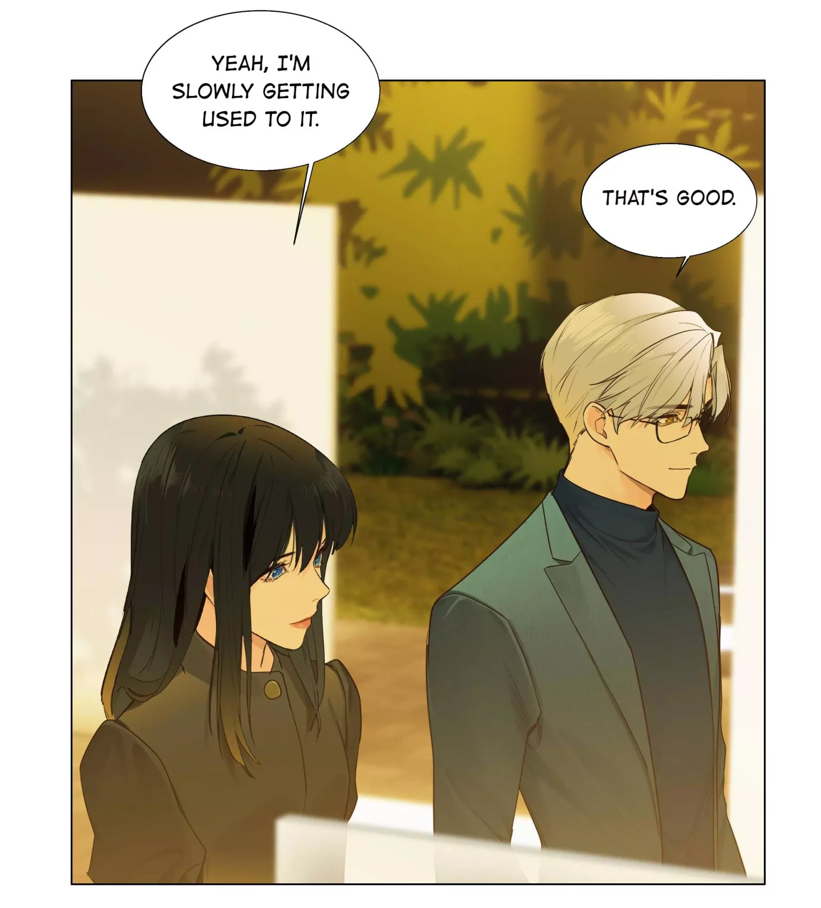 It's Not That I Want to Wear Women's Clothing Chapter 111 page 31