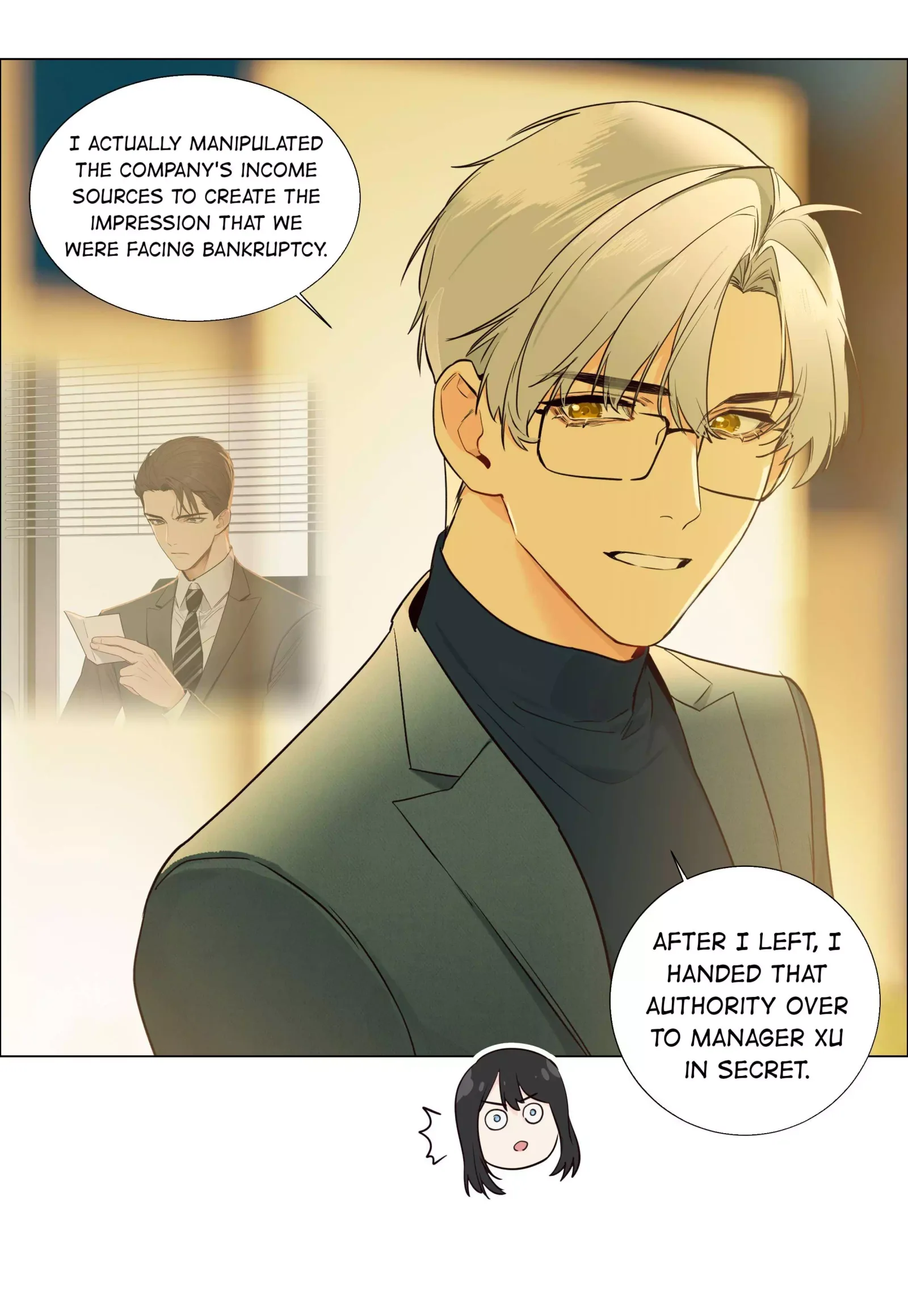 It's Not That I Want to Wear Women's Clothing Chapter 112 page 26