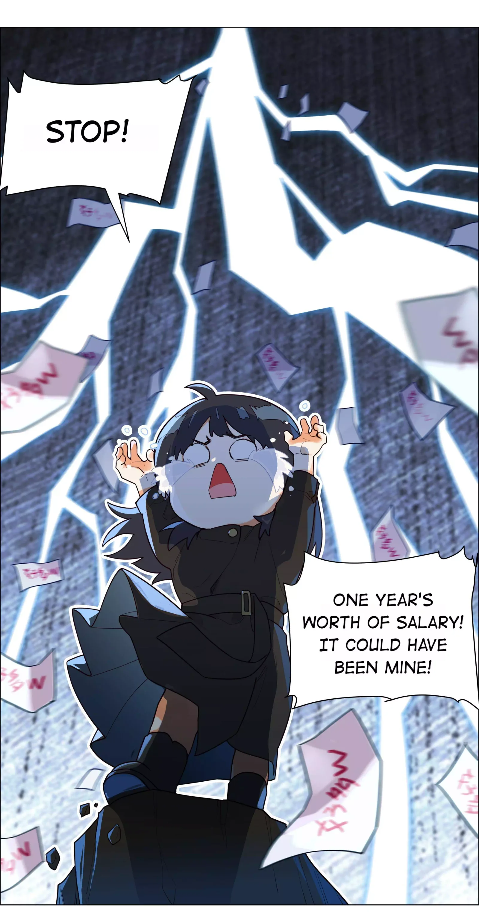 It's Not That I Want to Wear Women's Clothing Chapter 112 page 22