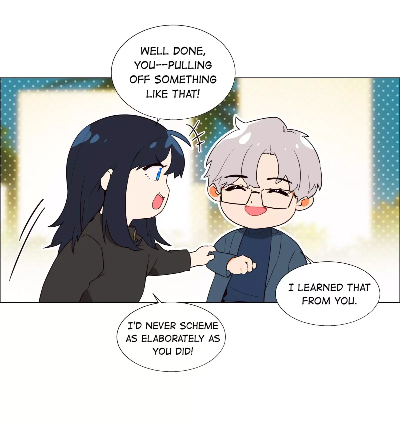 It's Not That I Want to Wear Women's Clothing Chapter 112 page 27