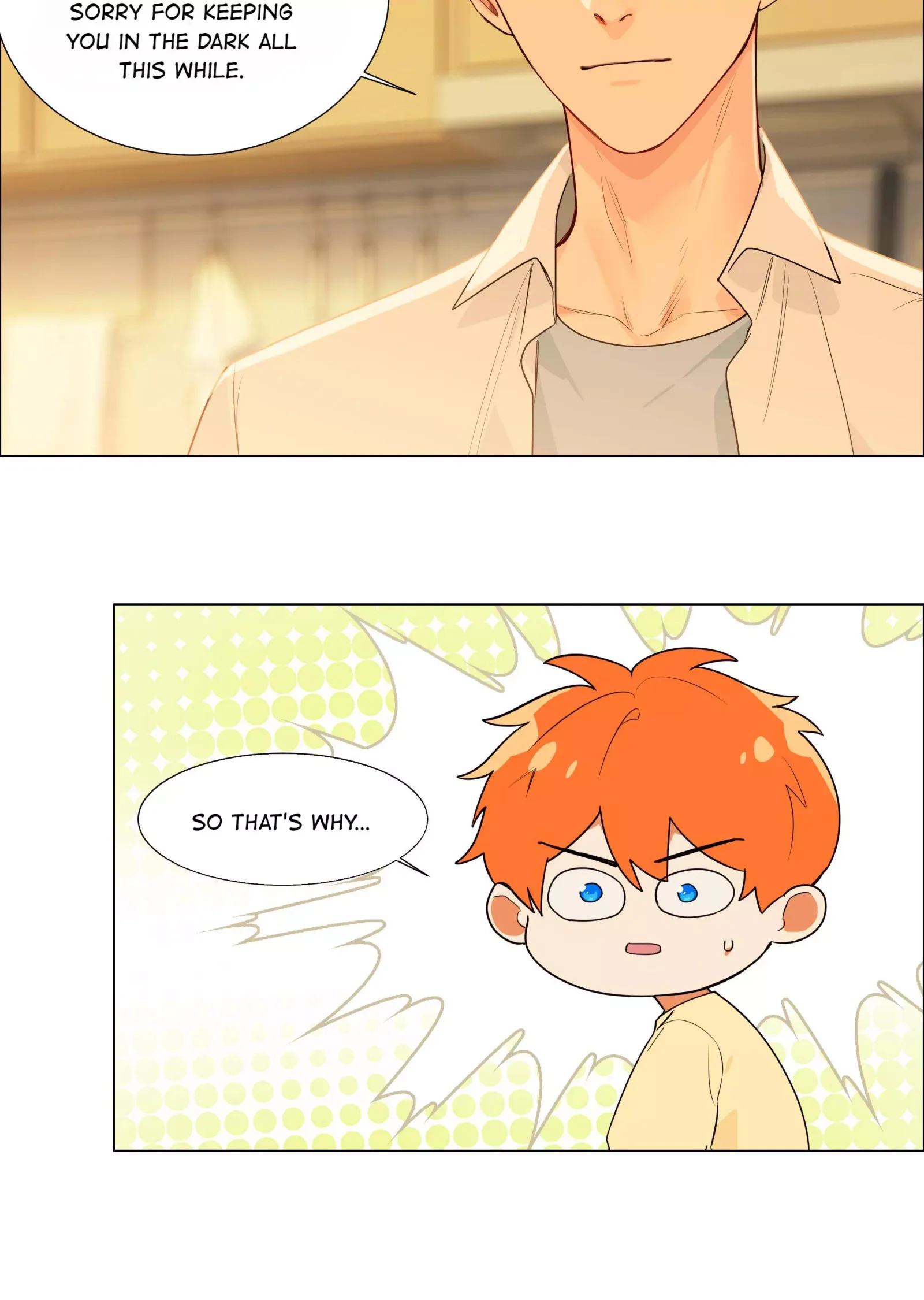 It's Not That I Want to Wear Women's Clothing Chapter 108 page 38