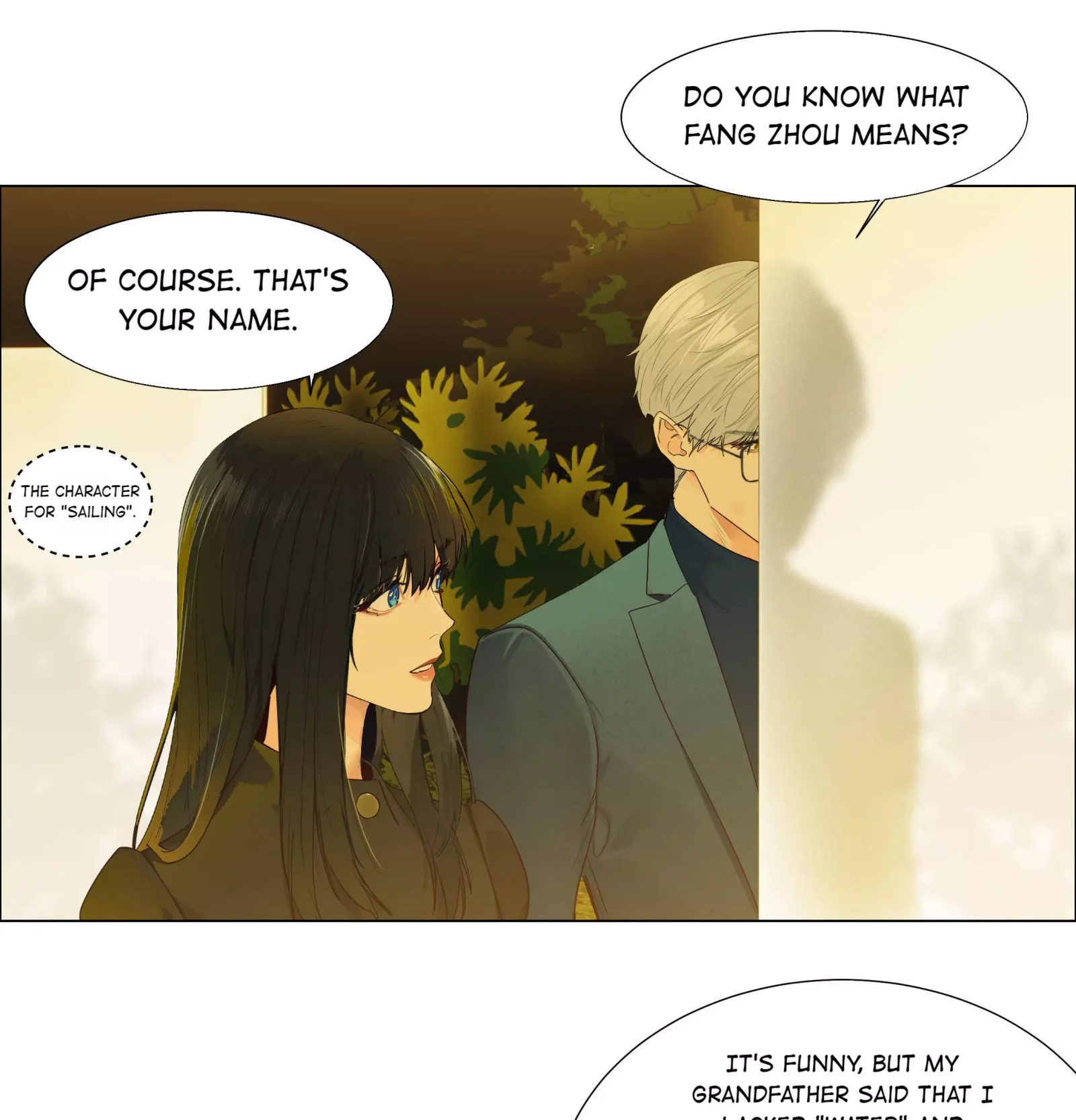 It's Not That I Want to Wear Women's Clothing Chapter 111 page 32