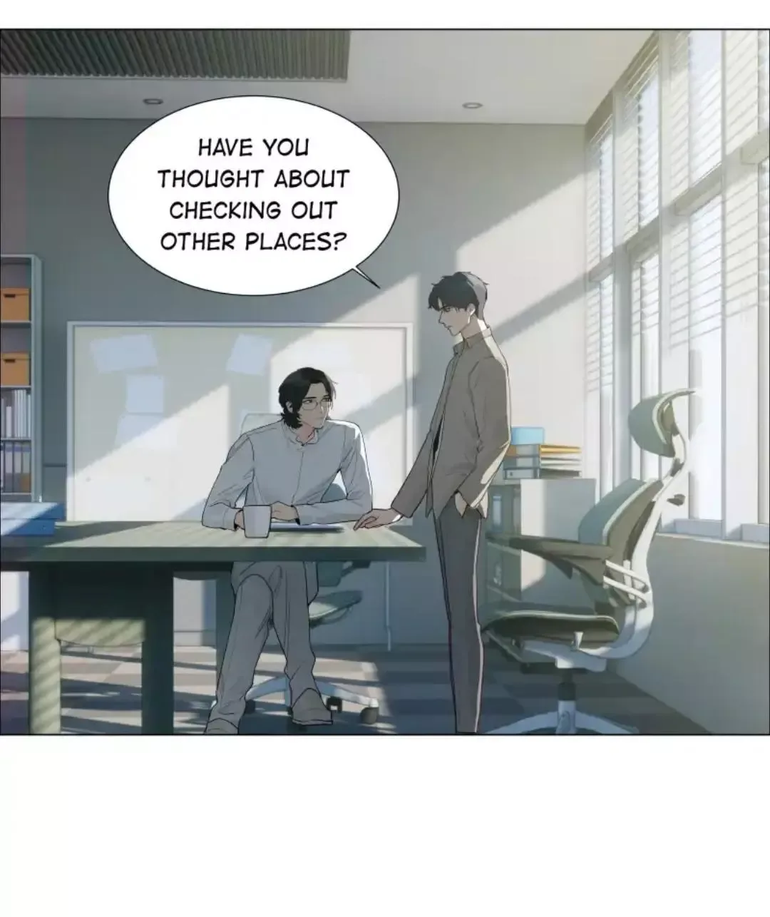 It's Not That I Want to Wear Women's Clothing Chapter 114 page 23