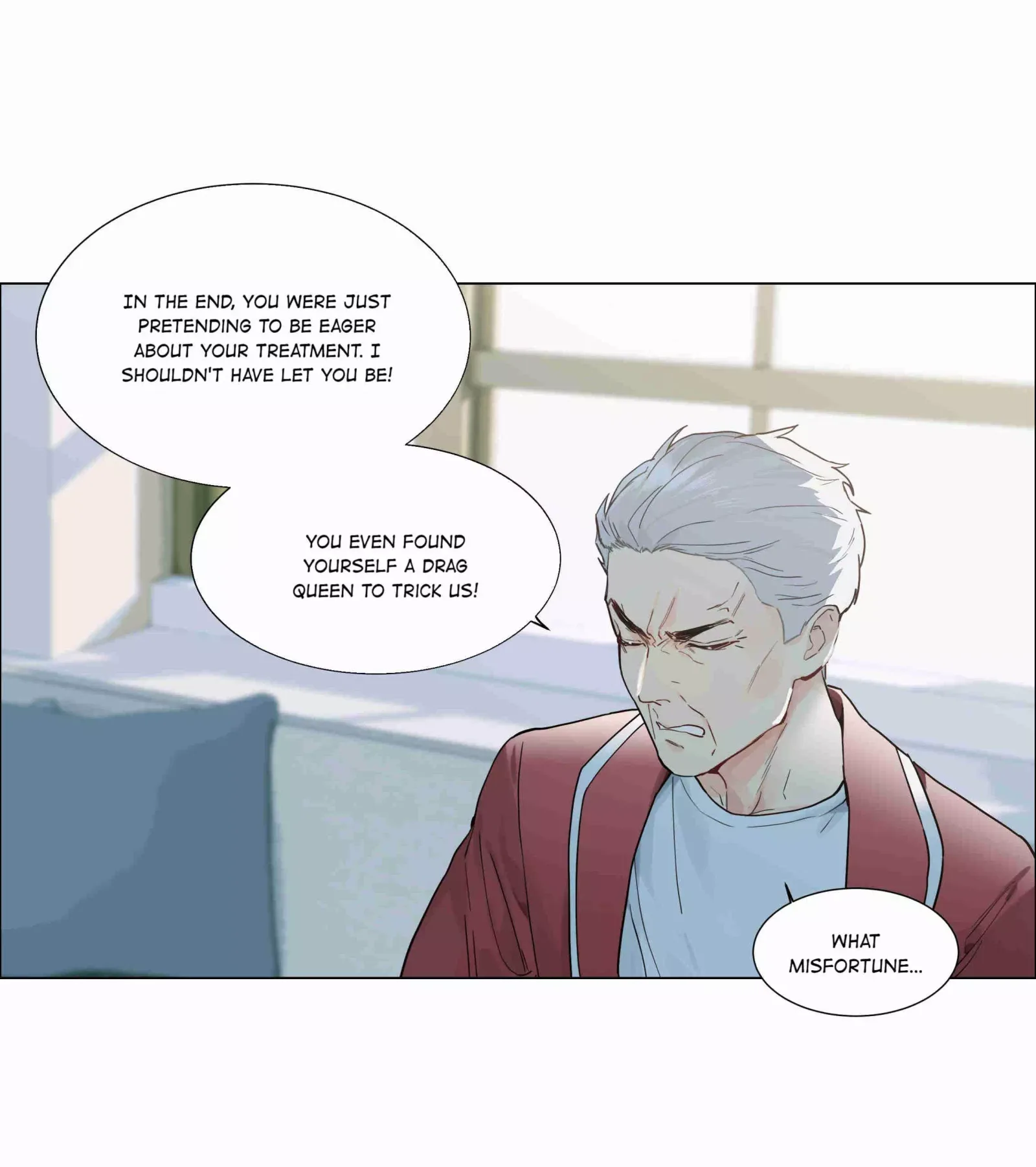 It's Not That I Want to Wear Women's Clothing Chapter 116 page 5